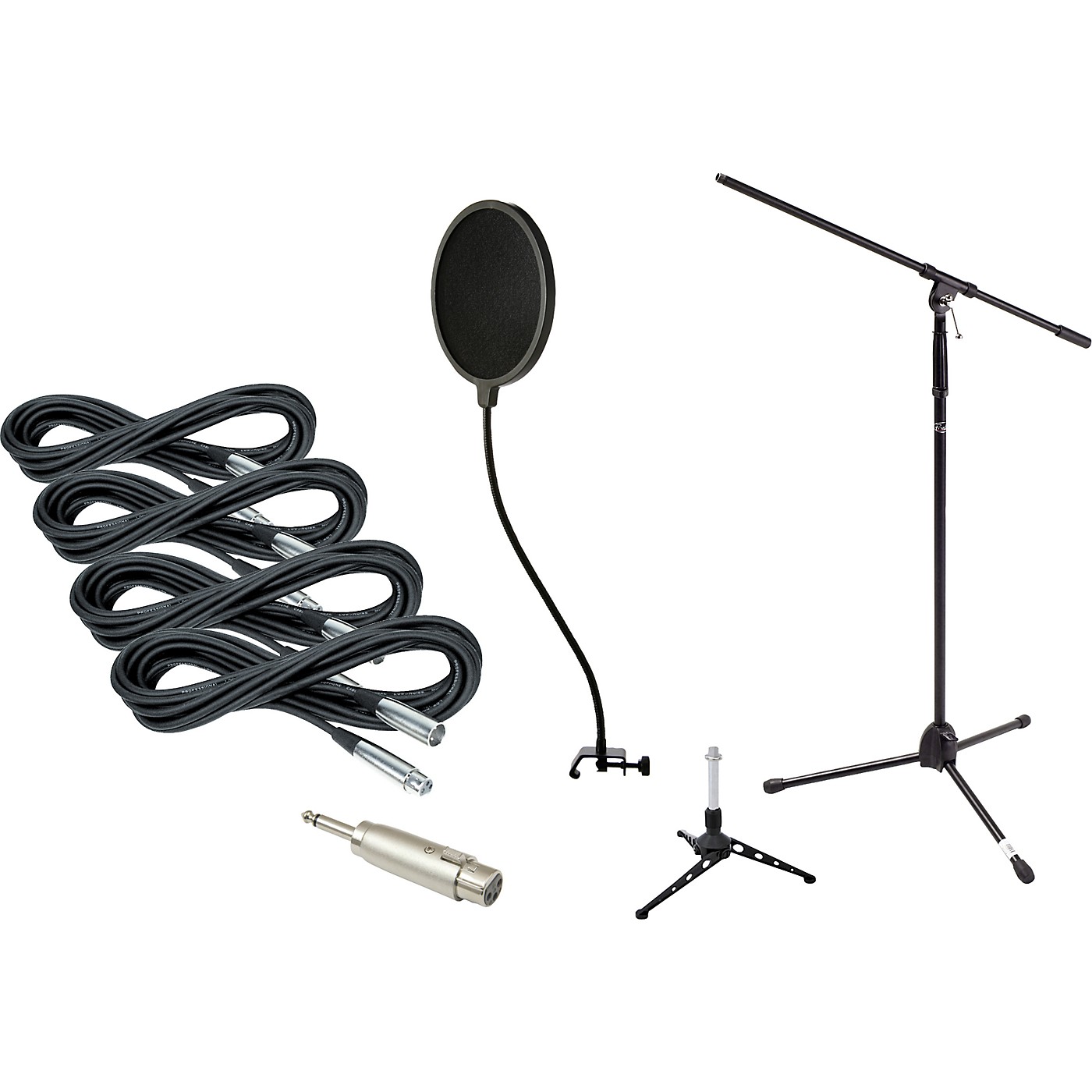 Gear One Garage Band Recording Accessories Pack thumbnail