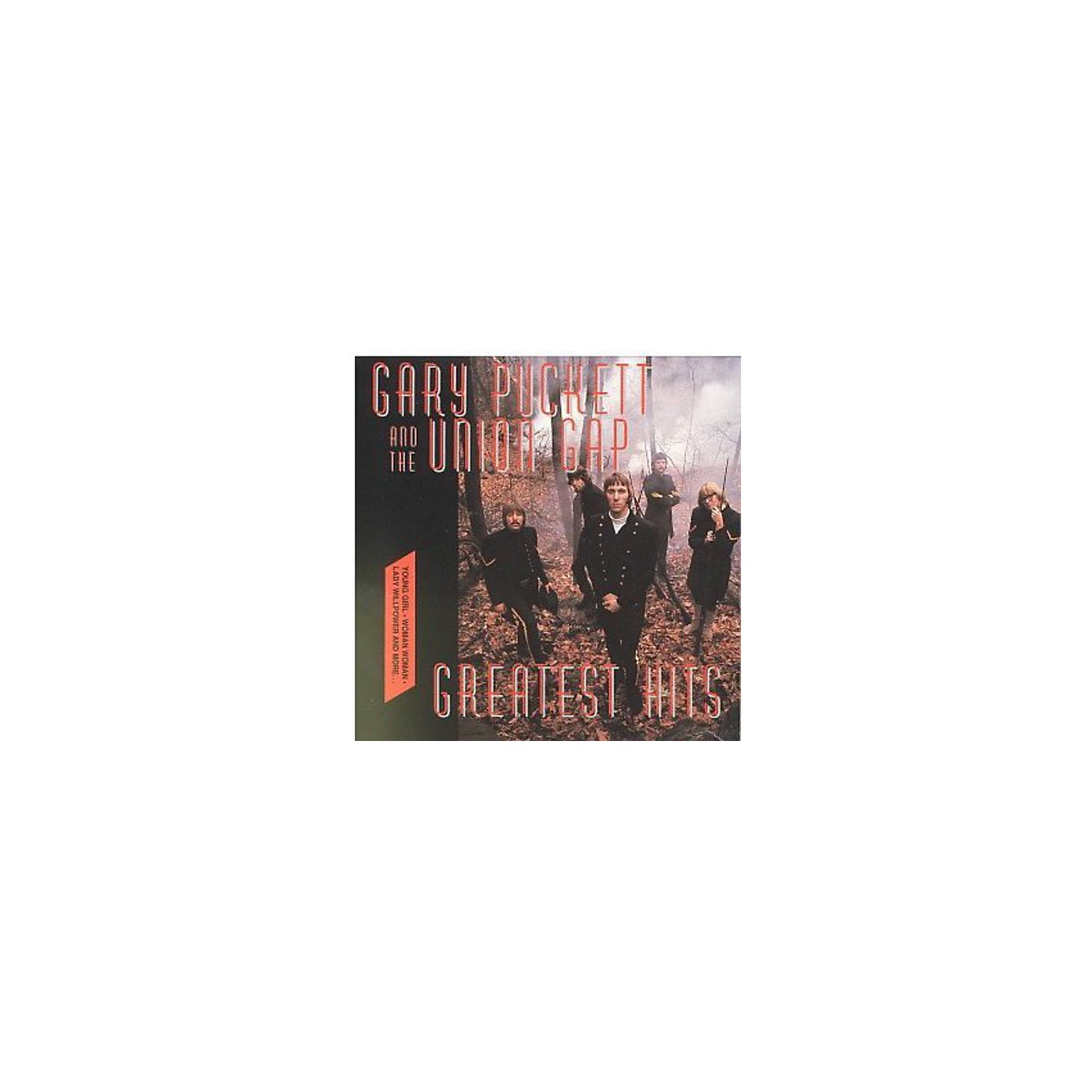 Alliance Gary Puckett - Greatest Hits (CD) thumbnail
