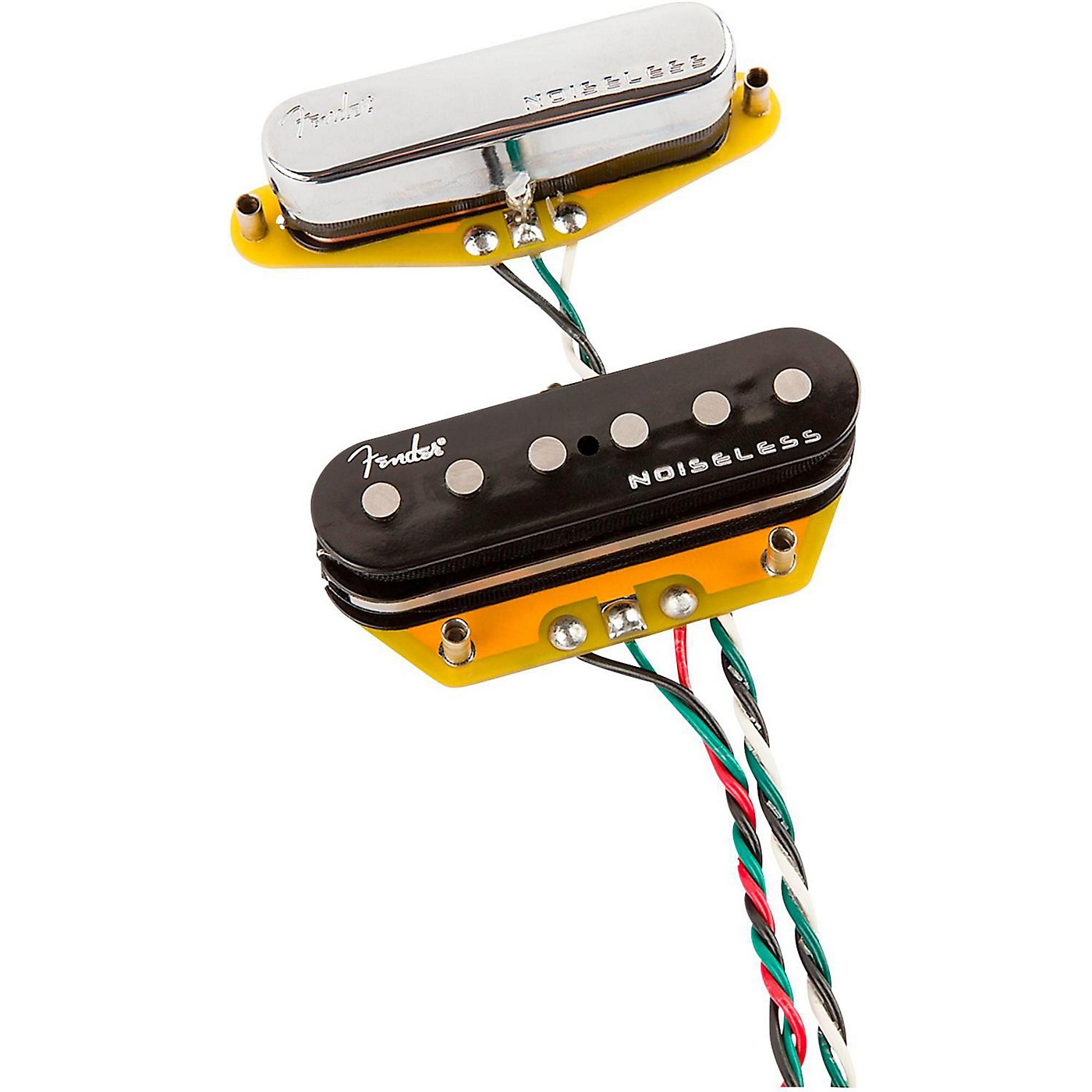 Fender Gen 4 Noiseless Telecaster Pickups Set of 2 thumbnail