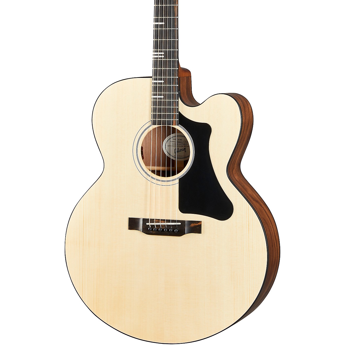 Gibson Generation Collection G-200 EC Acoustic-Electric Guitar thumbnail