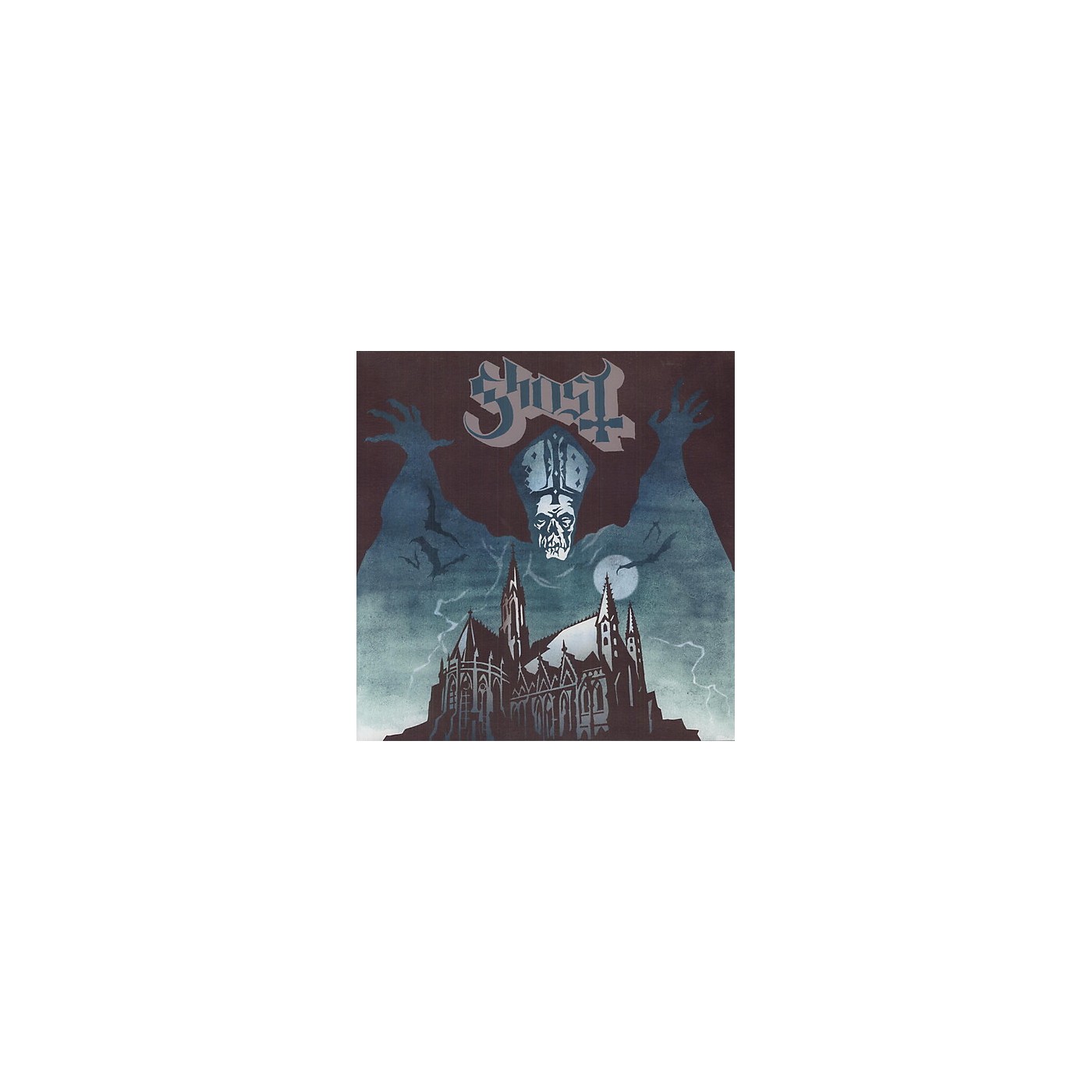 ghost opus eponymous funko