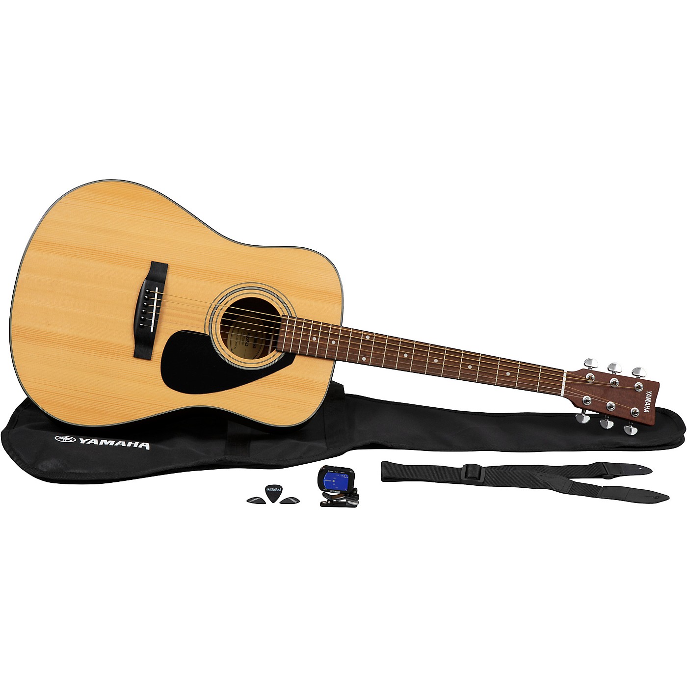 Yamaha GigMaker Acoustic Guitar Pack thumbnail