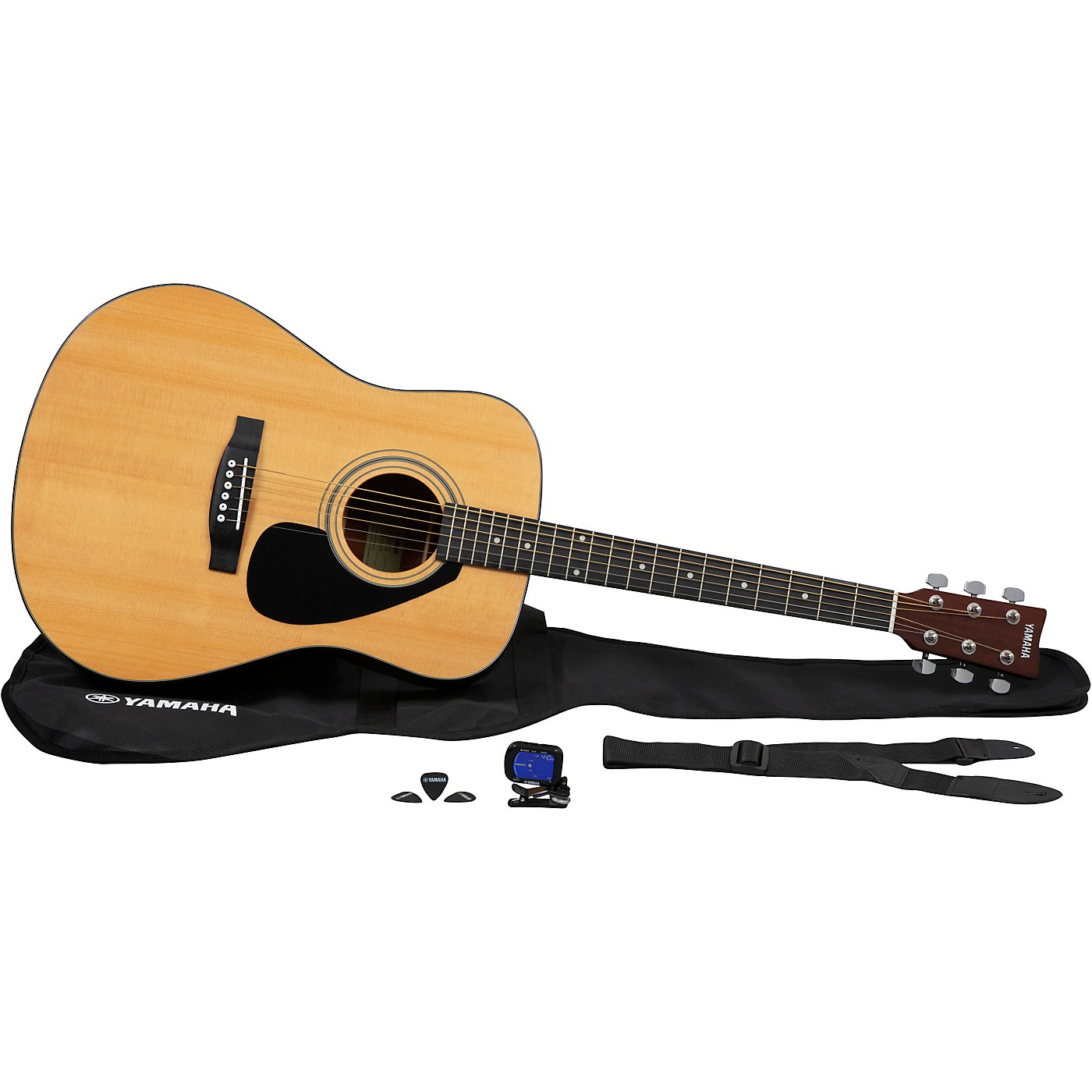 Yamaha GigMaker Deluxe Acoustic Guitar Pack thumbnail
