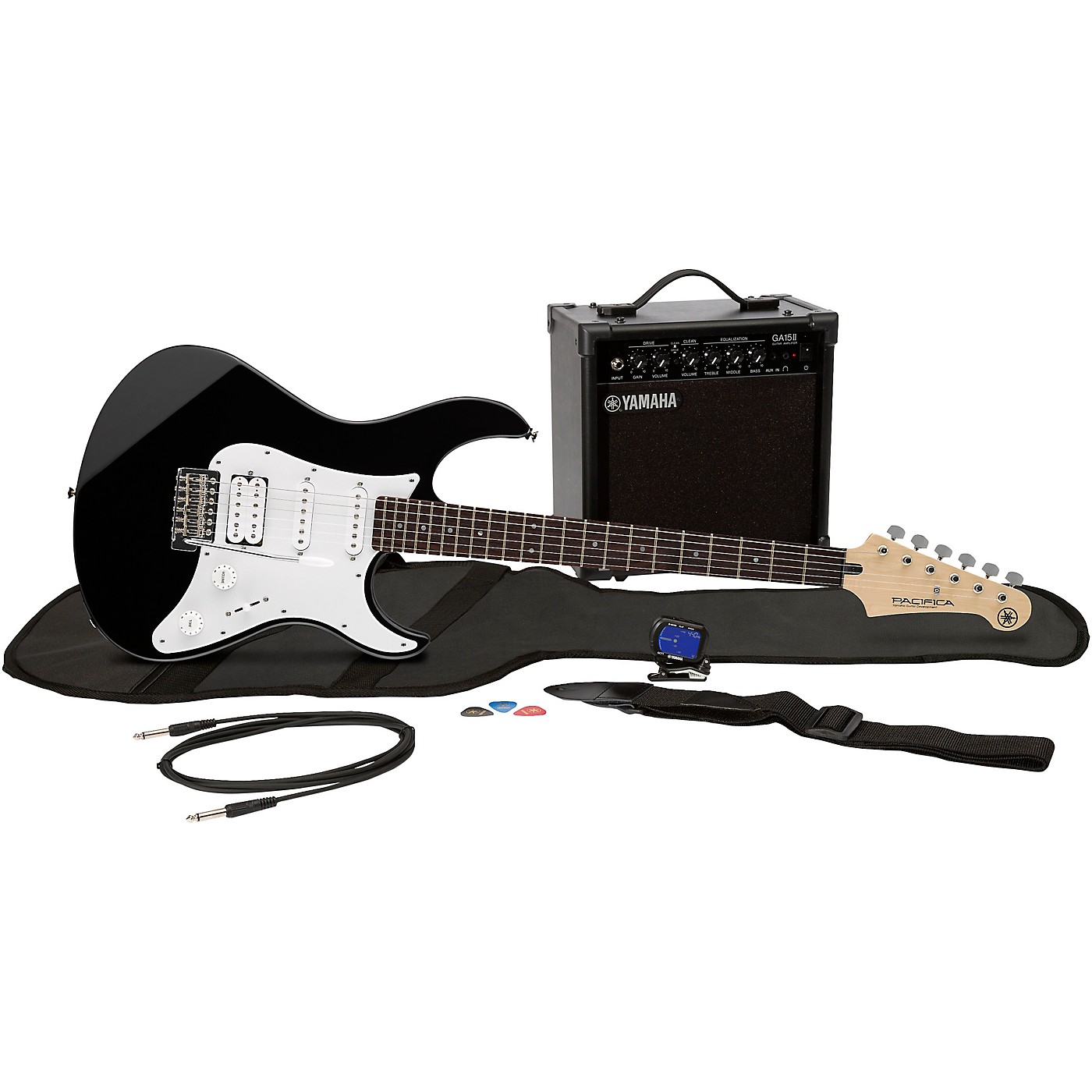 Yamaha GigMaker EG Electric Guitar Pack thumbnail