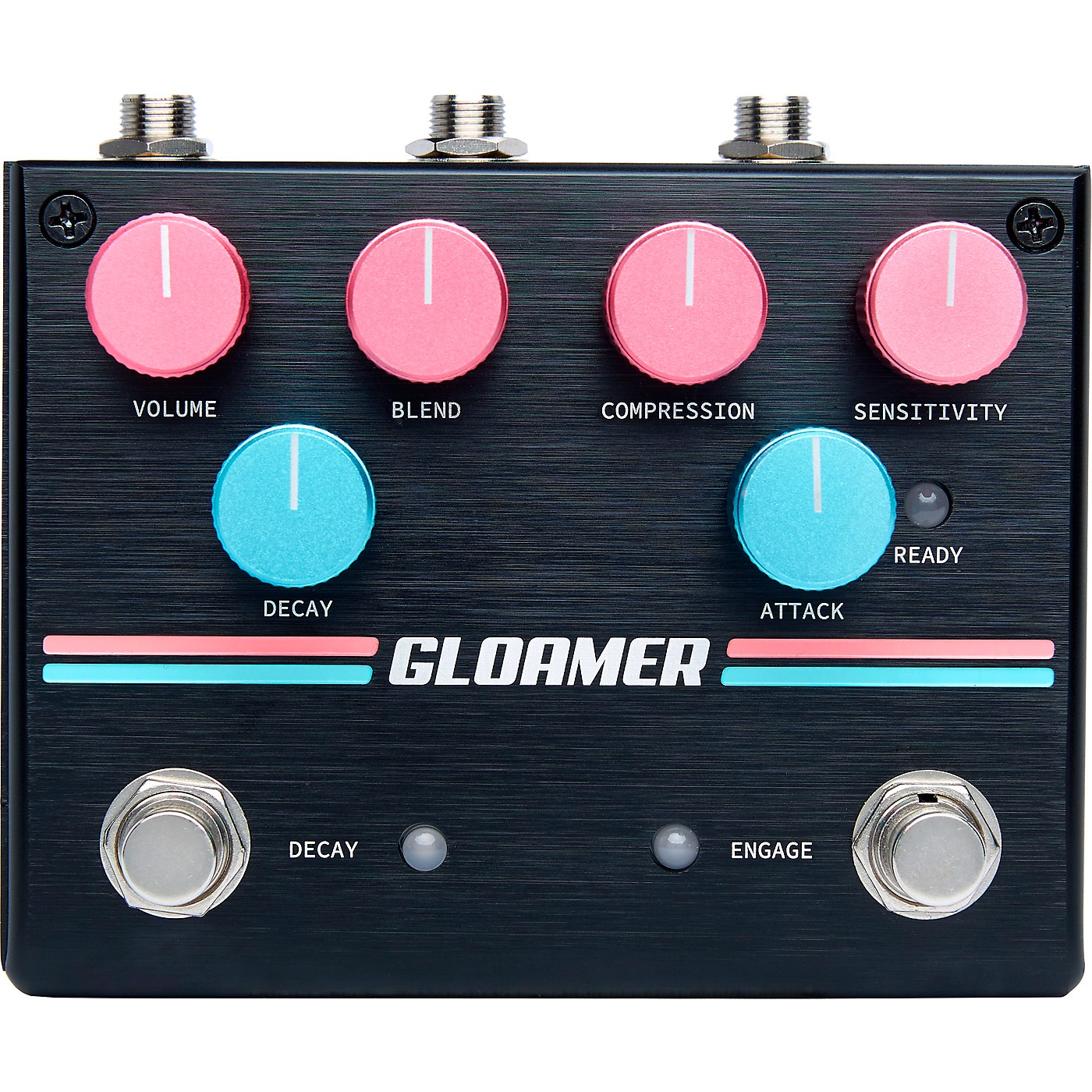 Pigtronix Gloamer Analog Compressor/Amplitude Synthesizer Effects Pedal thumbnail