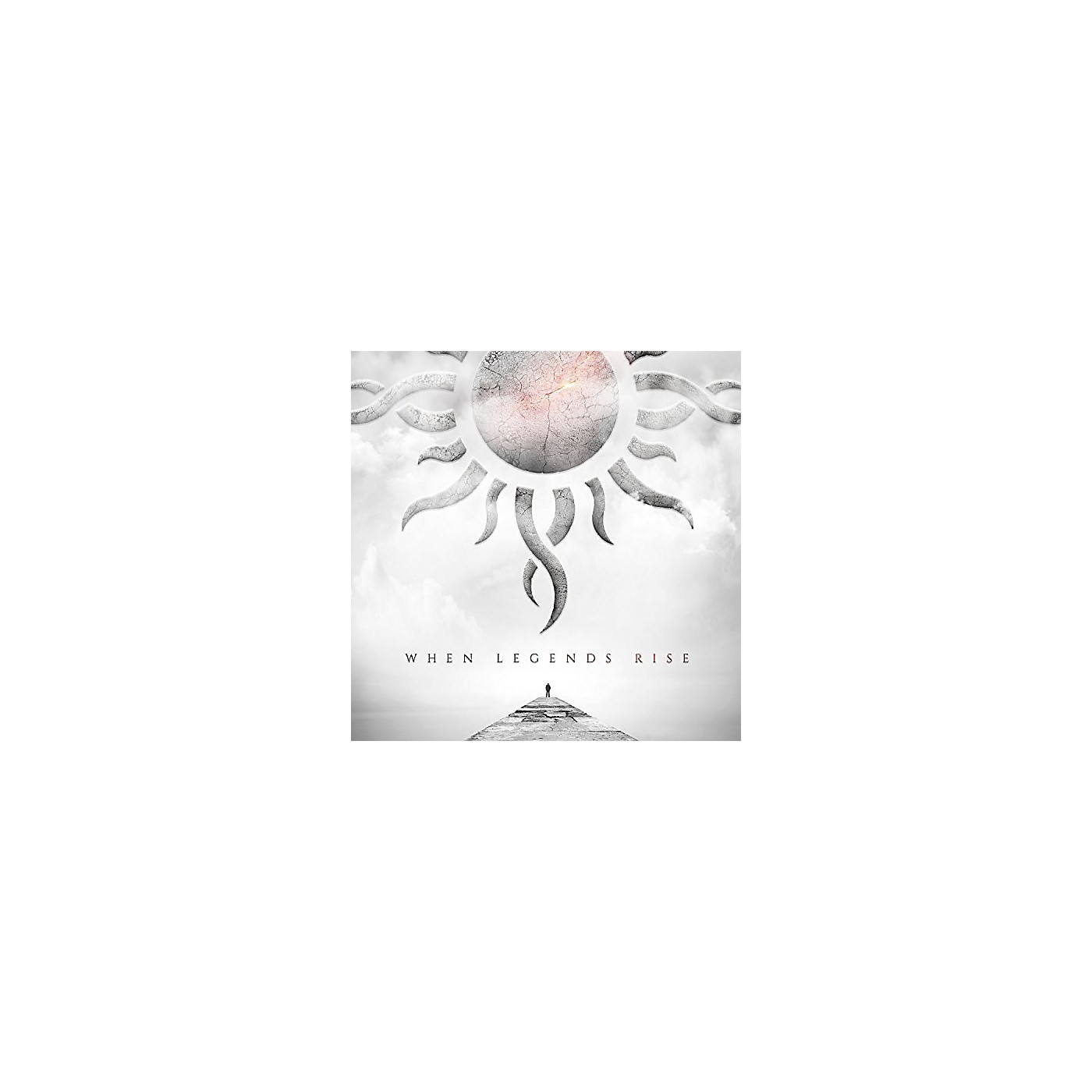 ALLIANCE Godsmack - When Legends Rise (CD) thumbnail
