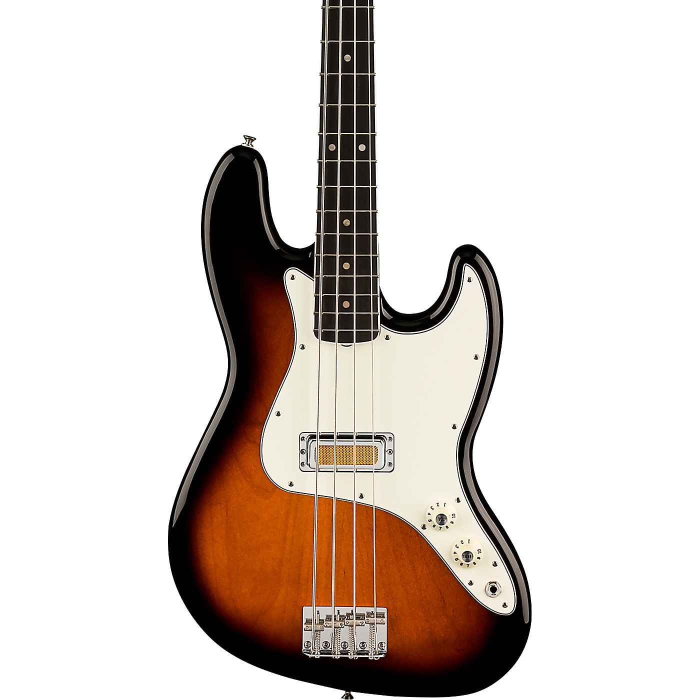 Fender Gold Foil Jazz Bass thumbnail