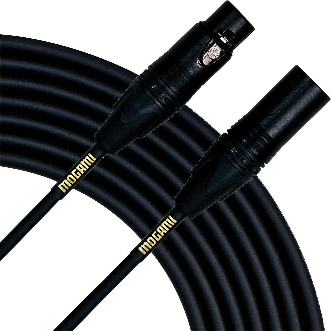 Mogami Gold Neglex Quad Microphone Cable for Studio Neutrik XLR thumbnail