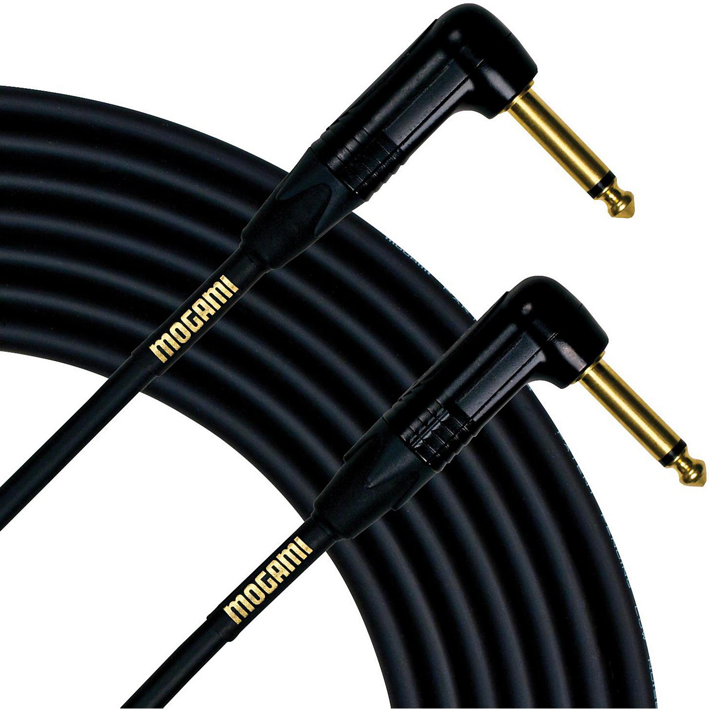 Mogami Gold Right Angle to Right Angle Instrument Cable thumbnail