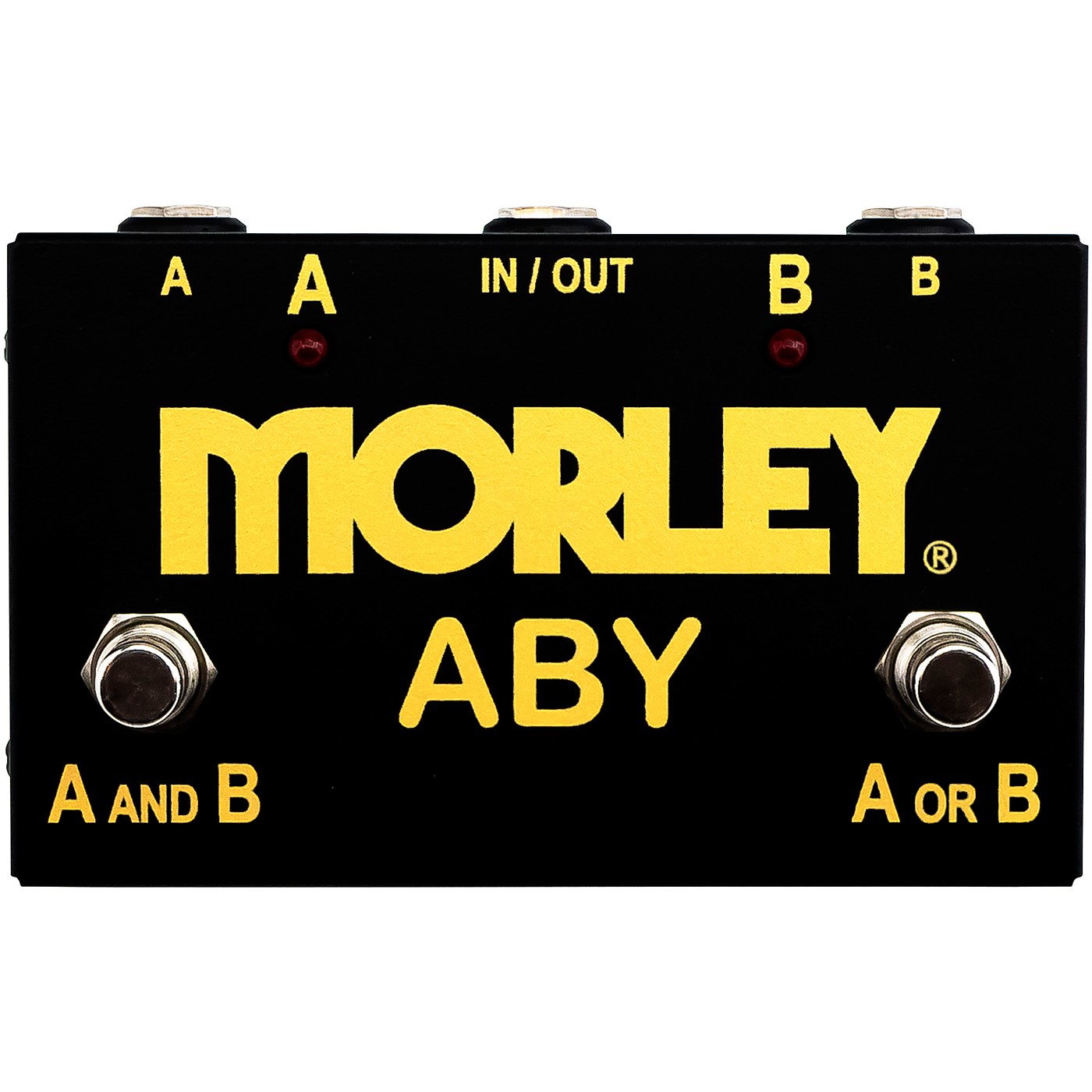 Morley Gold Series ABY Switcher thumbnail