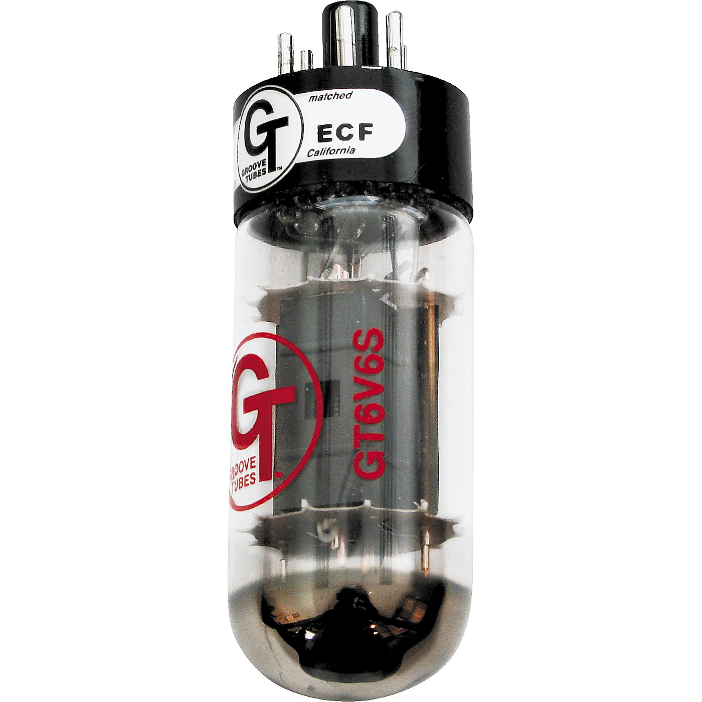Groove Tubes Gold Series GT-6V6-S Matched Power Tubes thumbnail