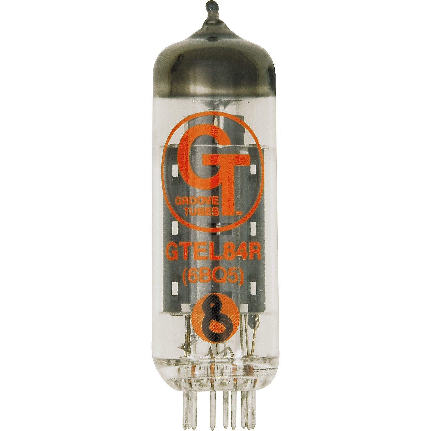 Groove Tubes Gold Series GT-EL84-R Matched Power Tubes thumbnail