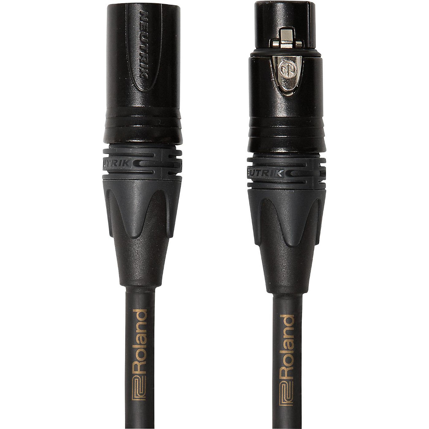 Roland Gold Series Quad Microphone Cable thumbnail