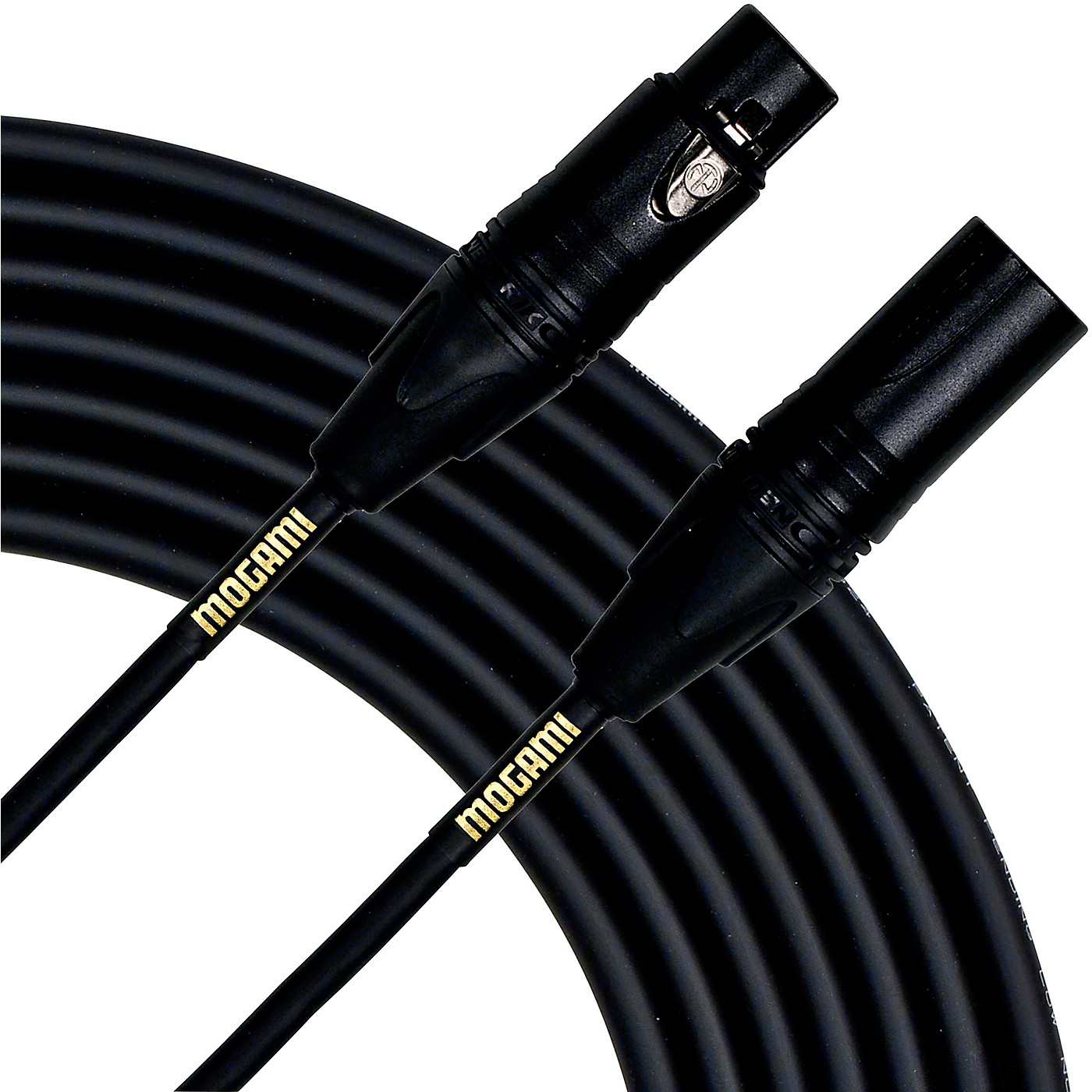 Mogami Gold Studio Microphone Cable - 10ft. thumbnail