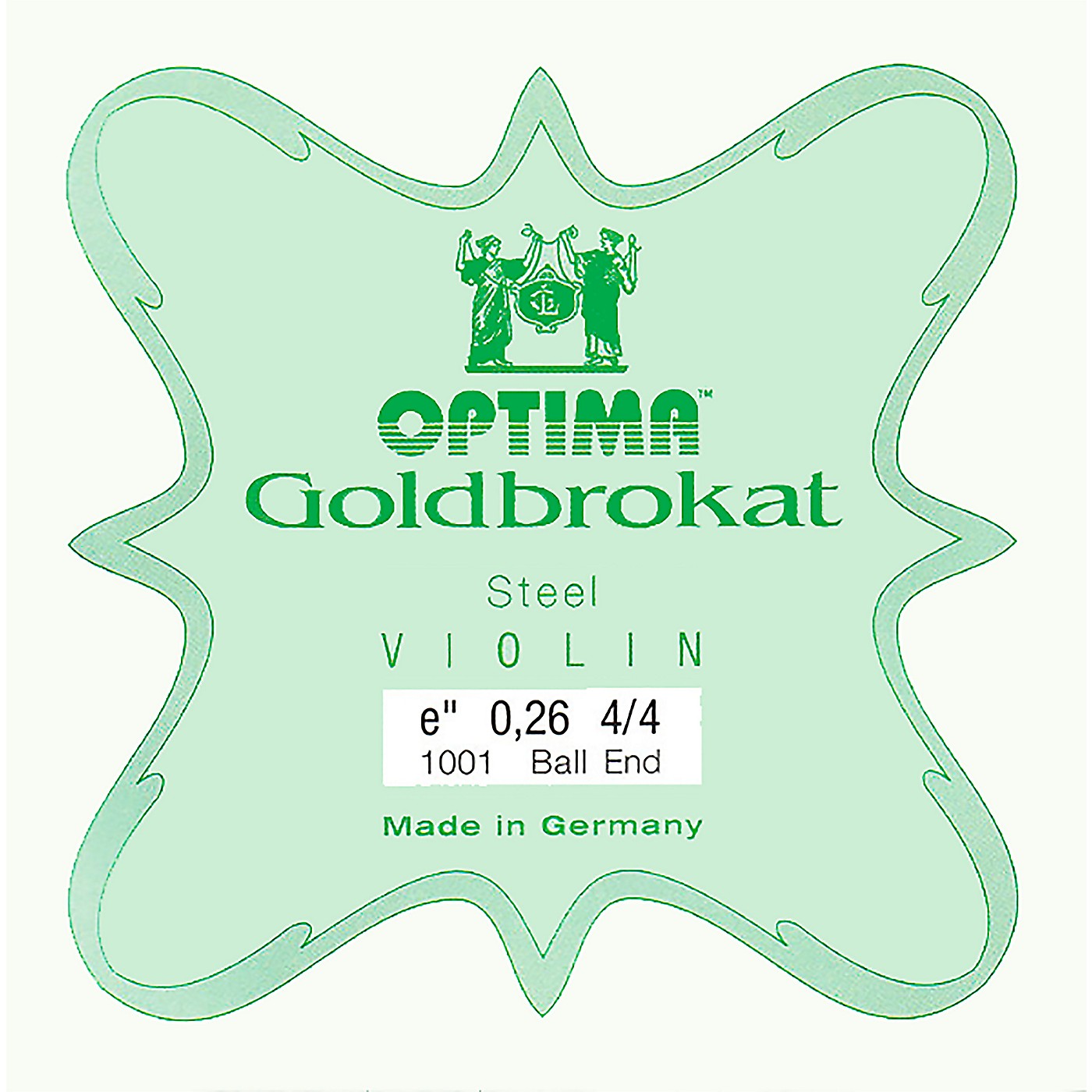 Optima Goldbrokat Series Steel Violin E String thumbnail