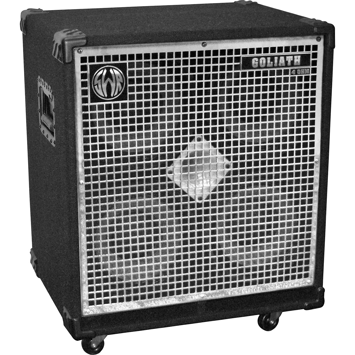 SWR Goliath IV 4X10 Bass Speaker Woodwind & Brasswind