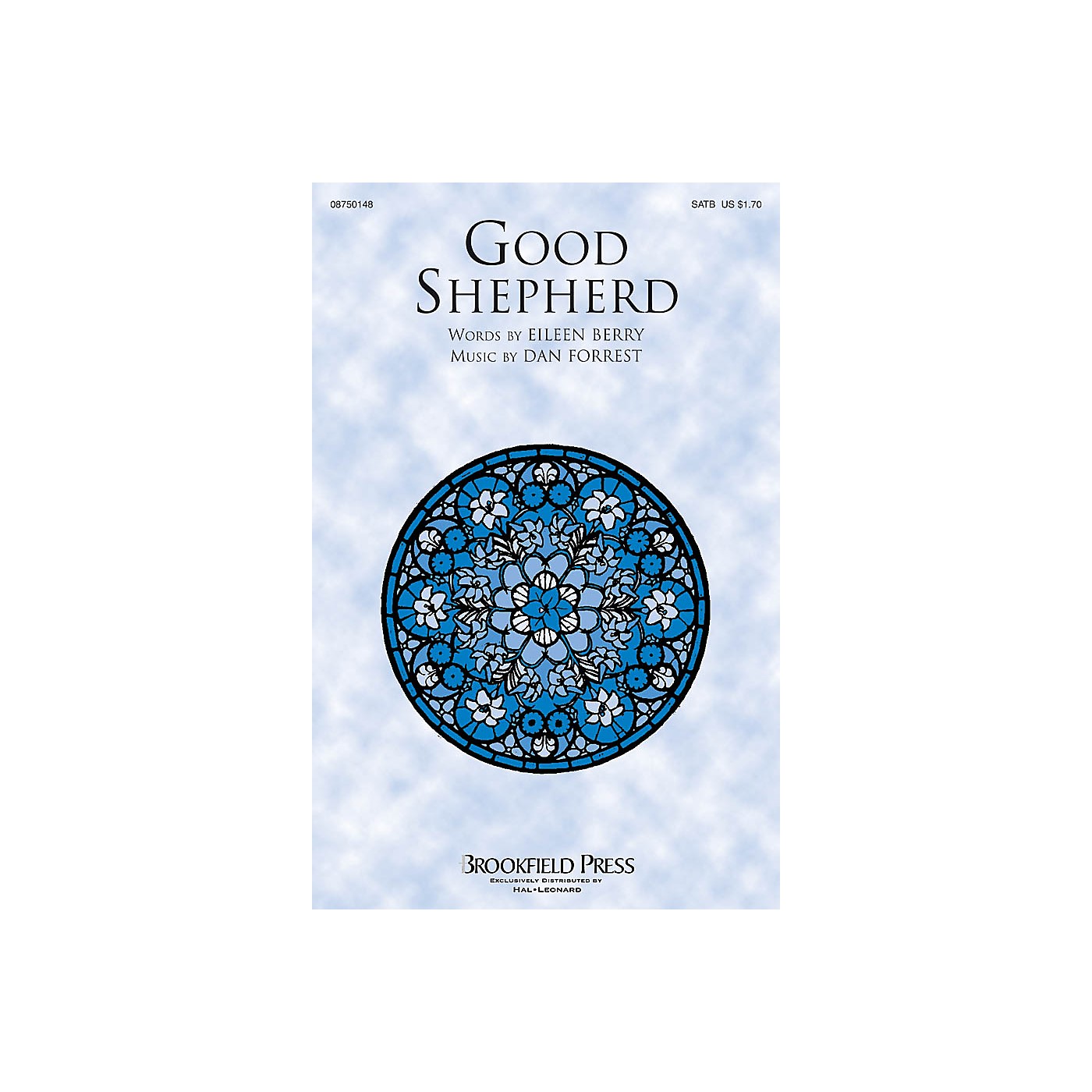 Brookfield Good Shepherd SATB composed by Dan Forrest thumbnail