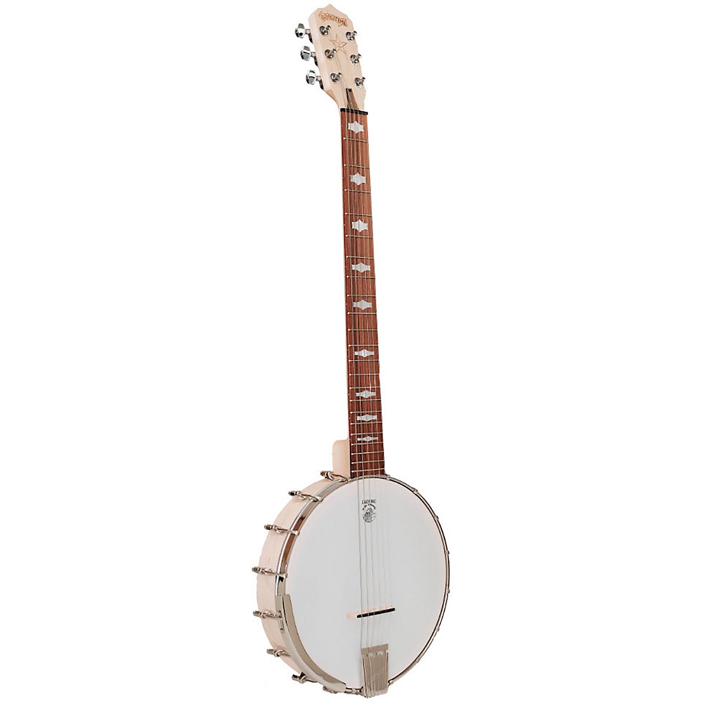 Deering Goodtime 6- String Banjo thumbnail