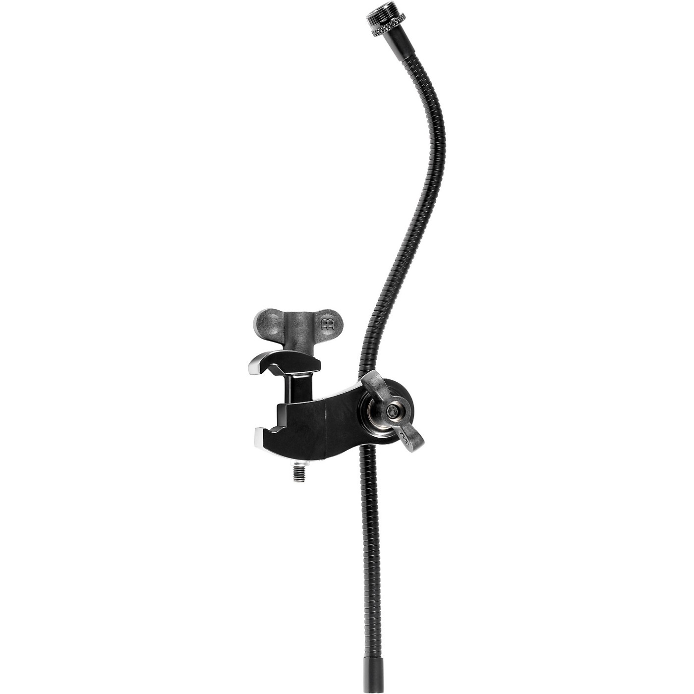 MEINL Gooseneck Microphone Attachment With Rim Clamp for Percussion and Drum Set thumbnail
