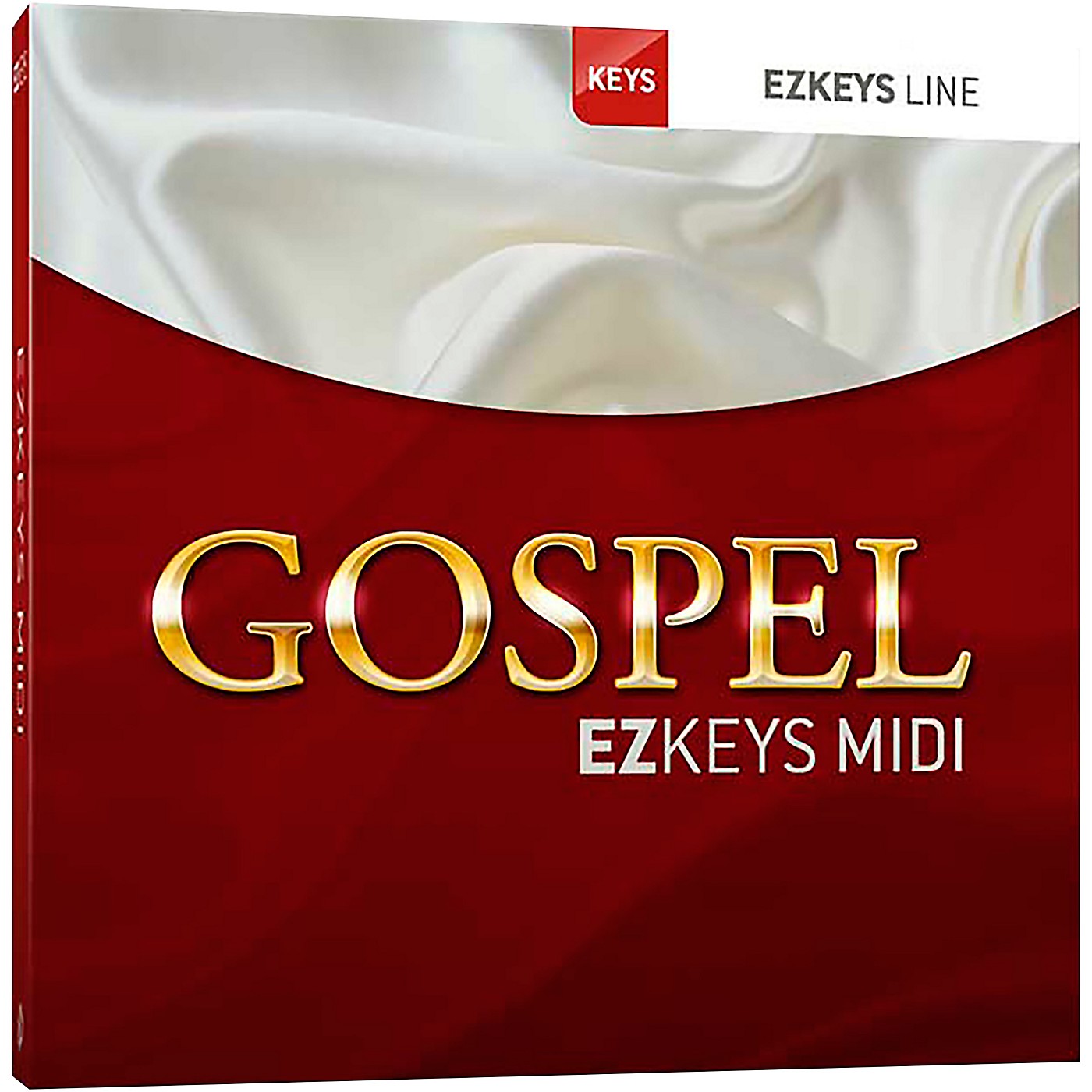 Toontrack Gospel EZKeys MIDI (Download) thumbnail