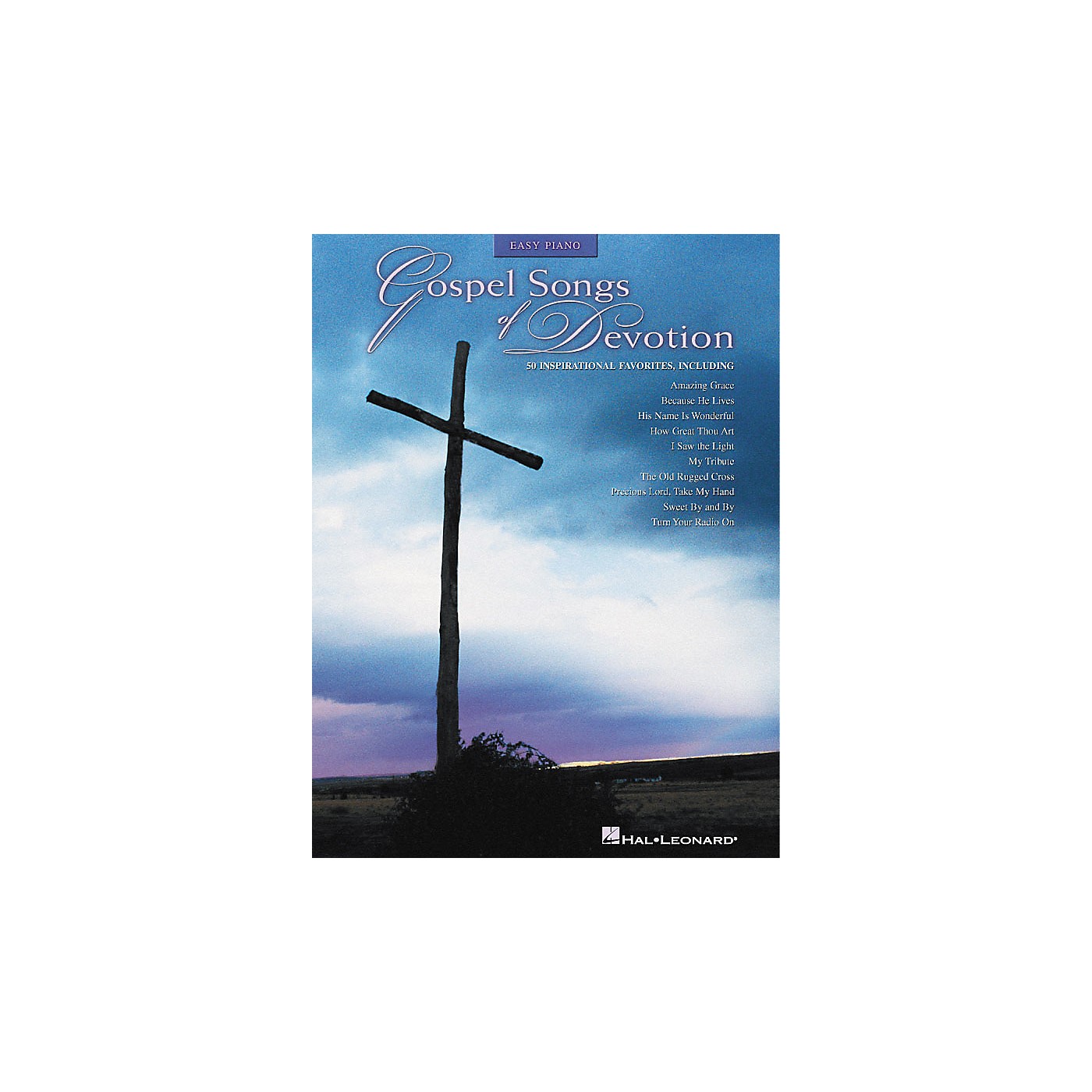Hal Leonard Gospel Songs Of Devotion - 50 Inspirational Favorites For Easy Piano thumbnail