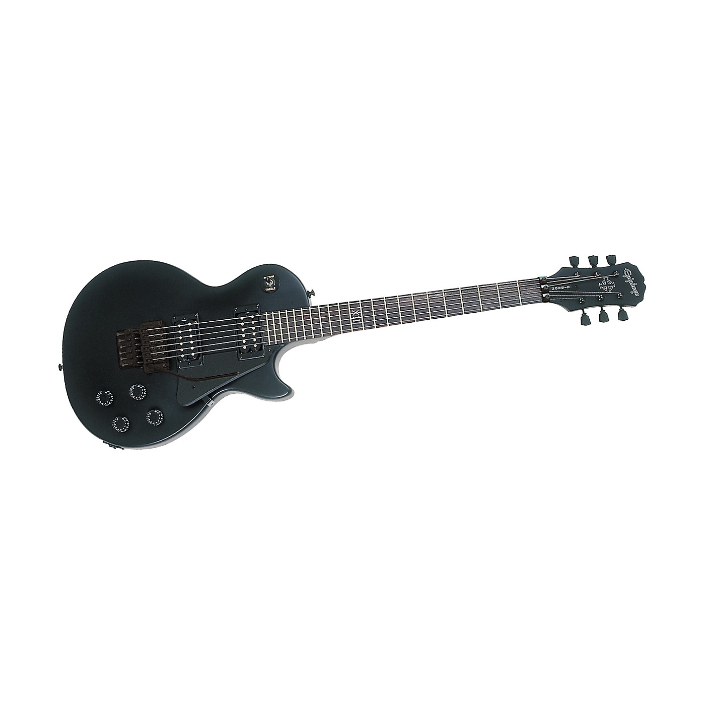 epiphone les paul floyd rose