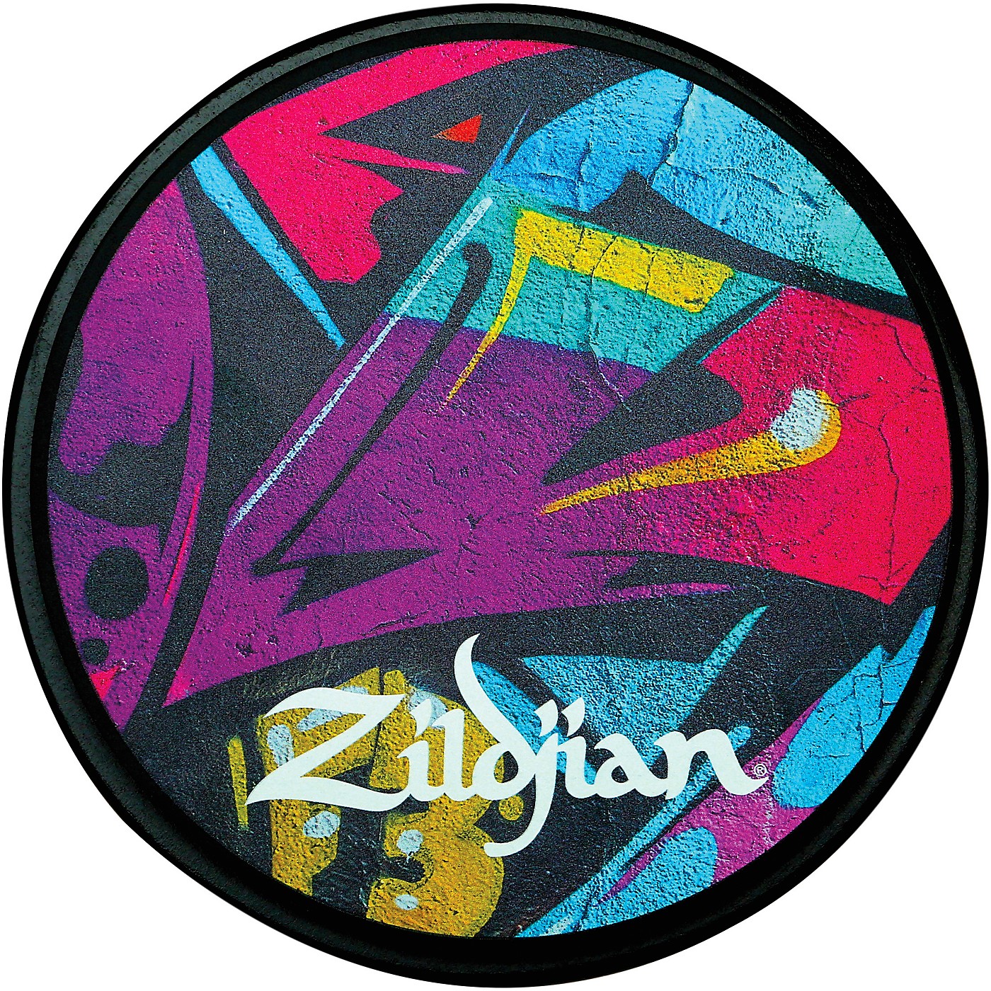 Zildjian Grafitti Practice Pad thumbnail