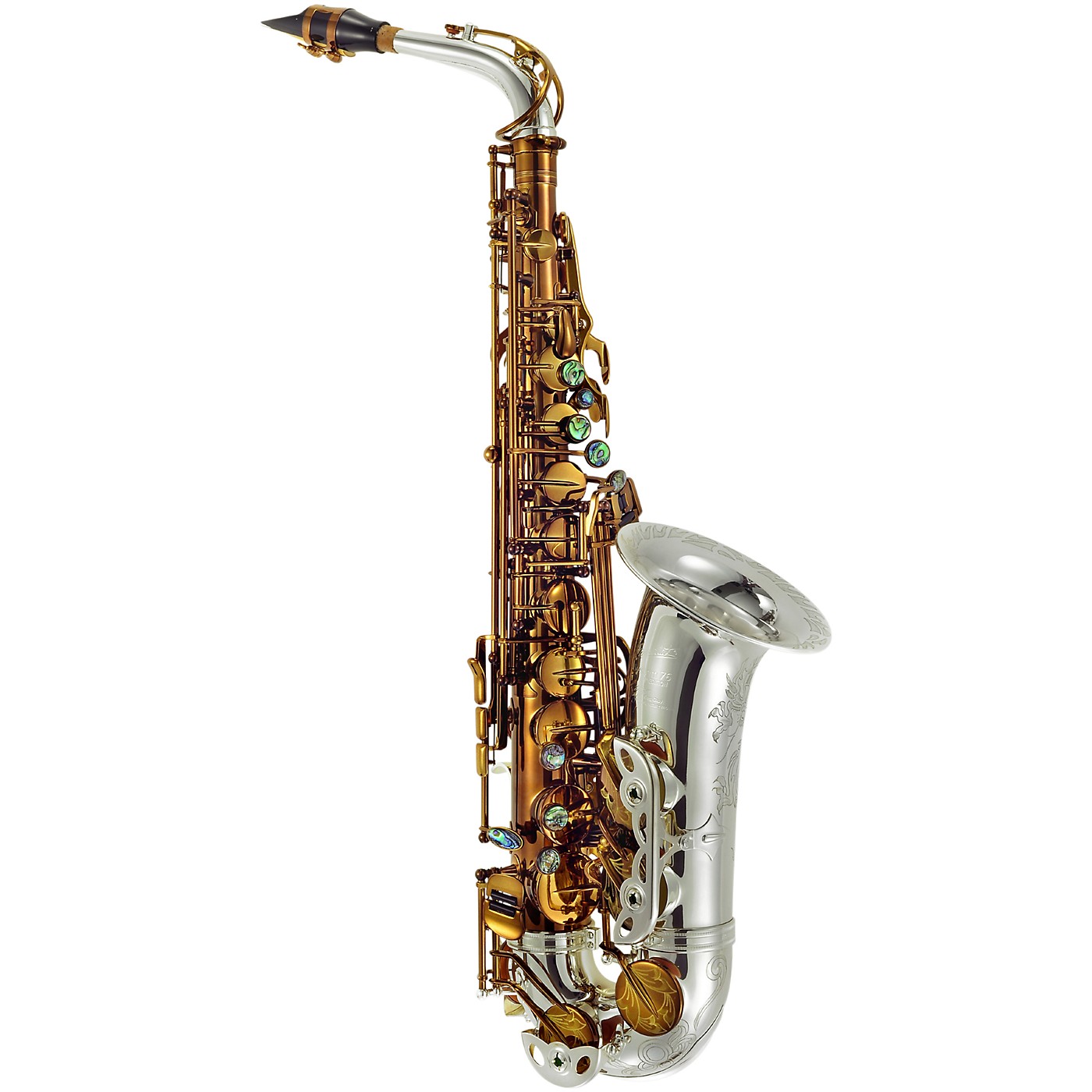 P. Mauriat Greg Osby Signature Series Professional Alto Saxophone