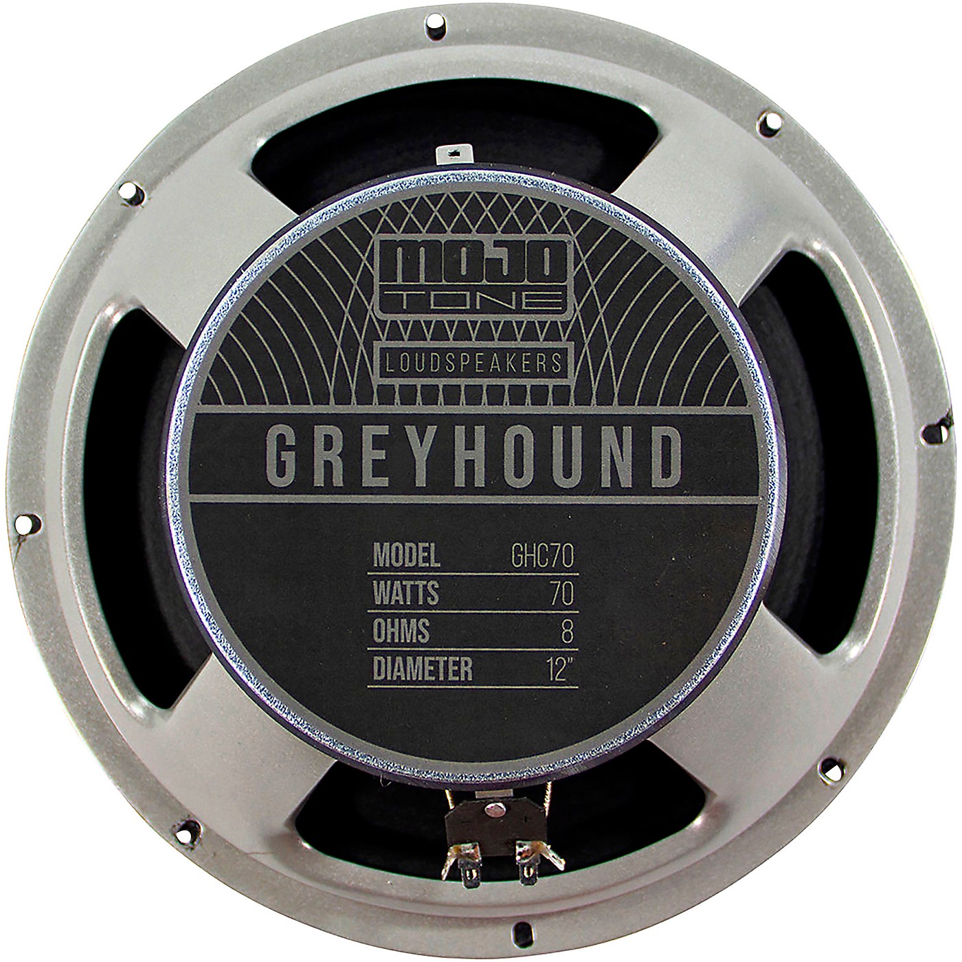 Mojotone Greyhound 12
