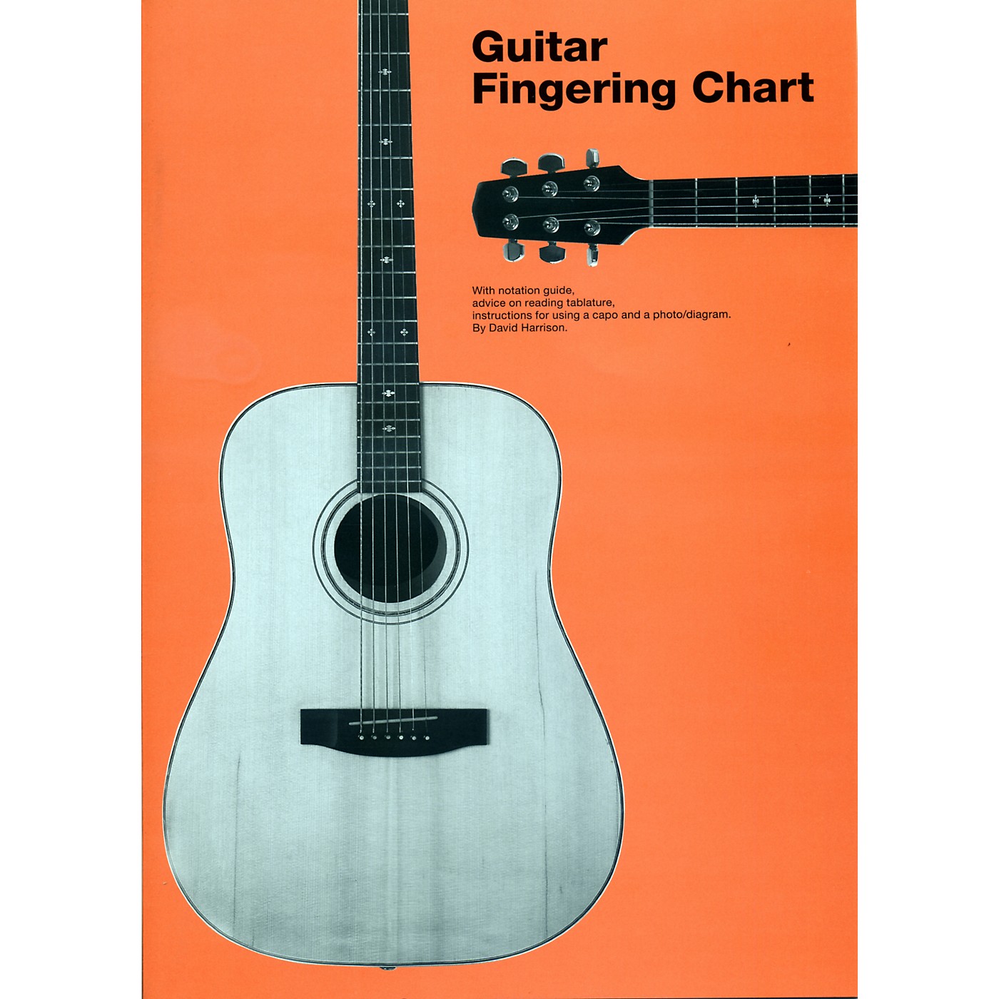 Hal Leonard Guitar Fingering Chart thumbnail