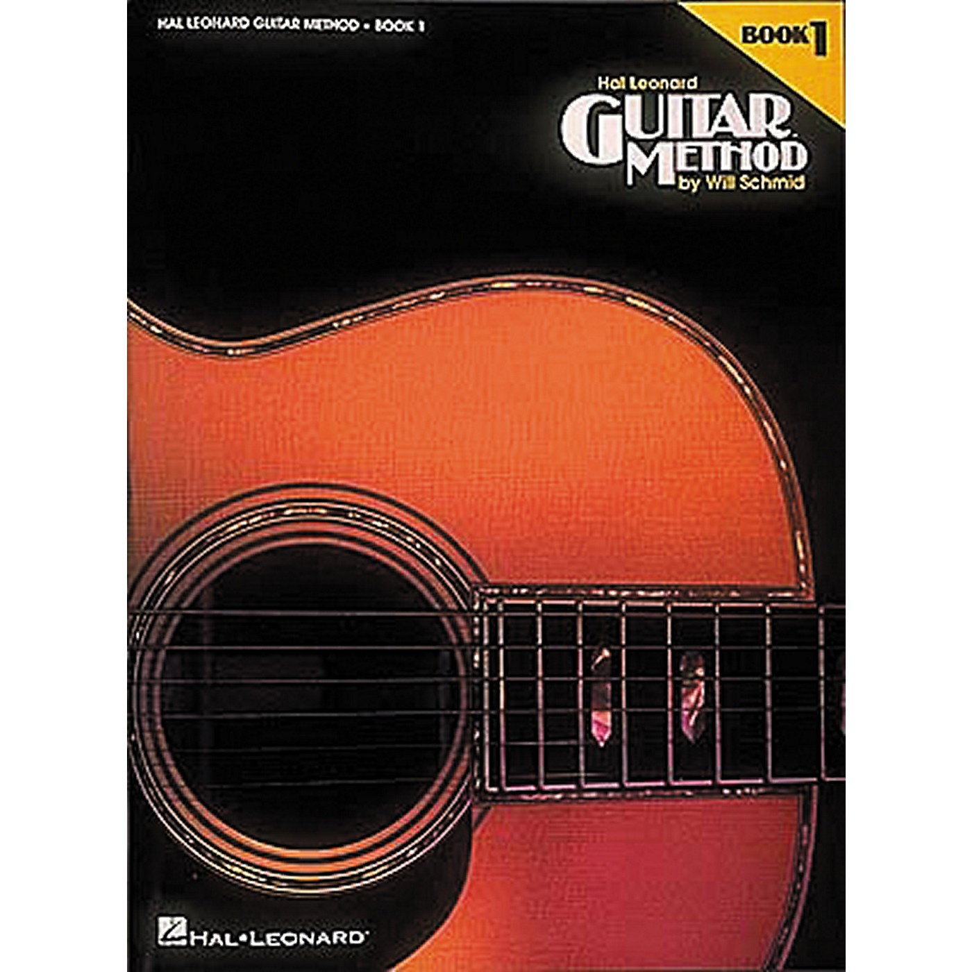 Hal Leonard Guitar Method Book 1 thumbnail