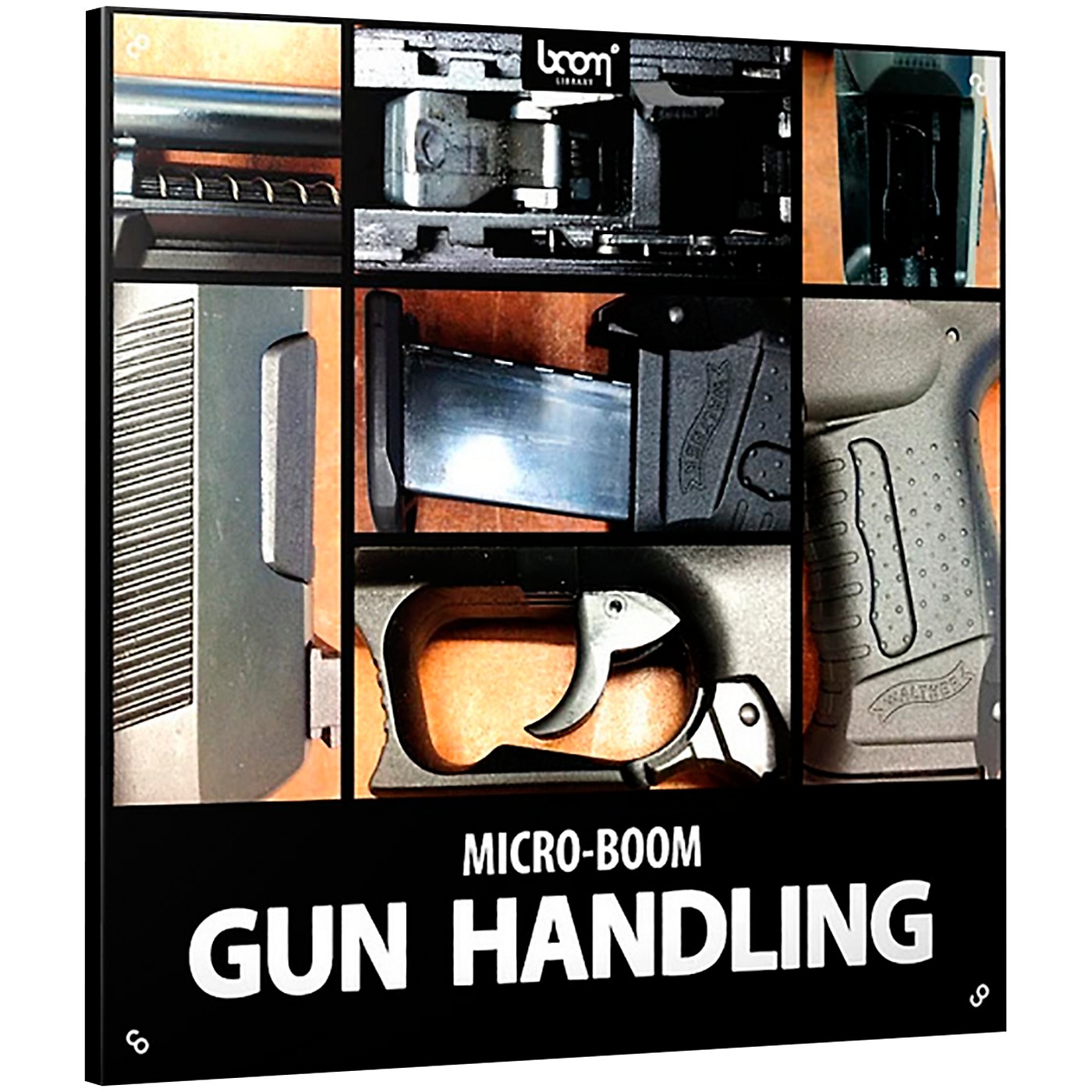 BOOM Library Gun Handling (Download) thumbnail