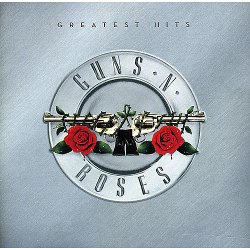 Guns N' Roses Greatest Hits (CD) Woodwind & Brasswind Guns N' Roses Greatest Hits (CD) Woodwind & Brasswind