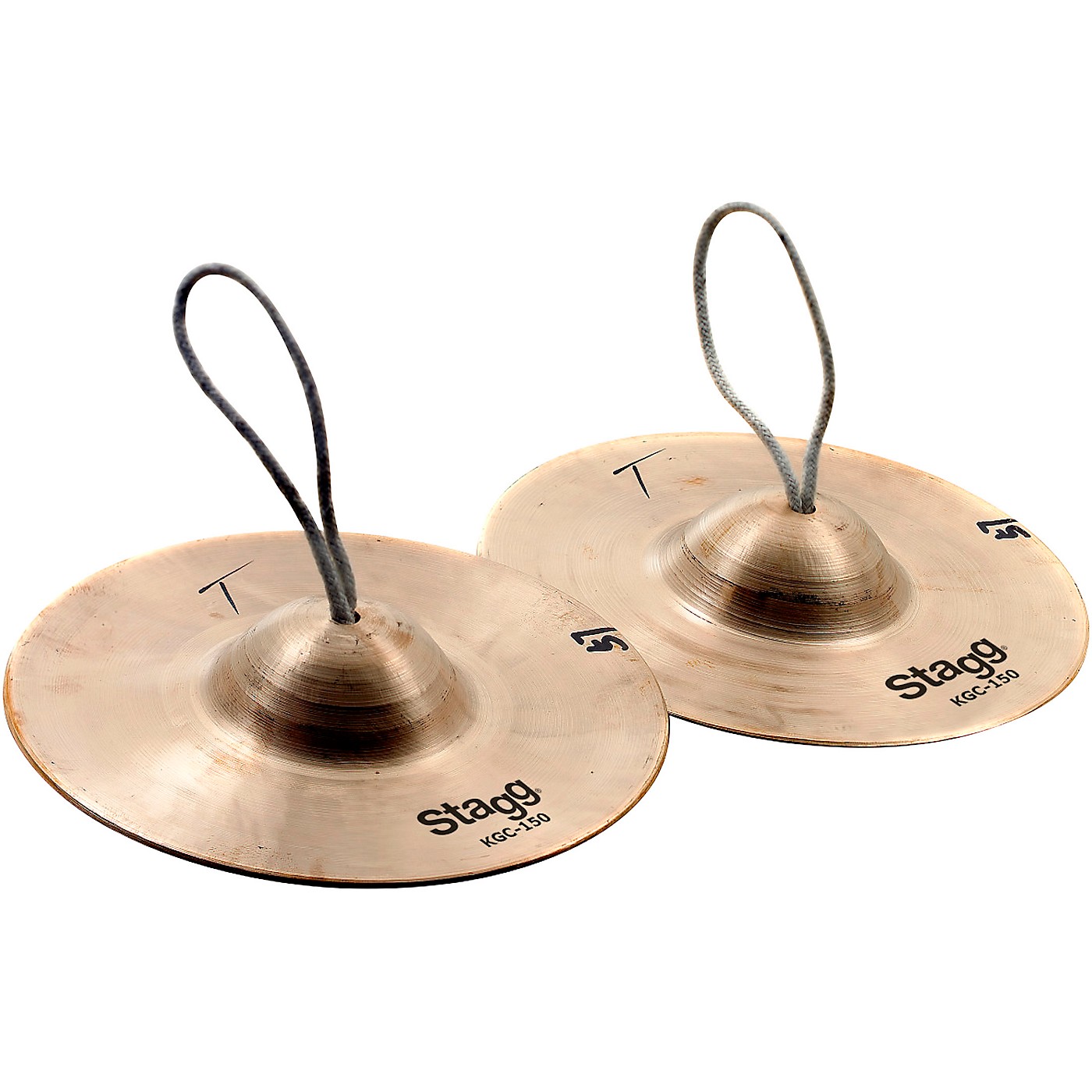 Stagg Guo Kettle Cymbals - pair thumbnail