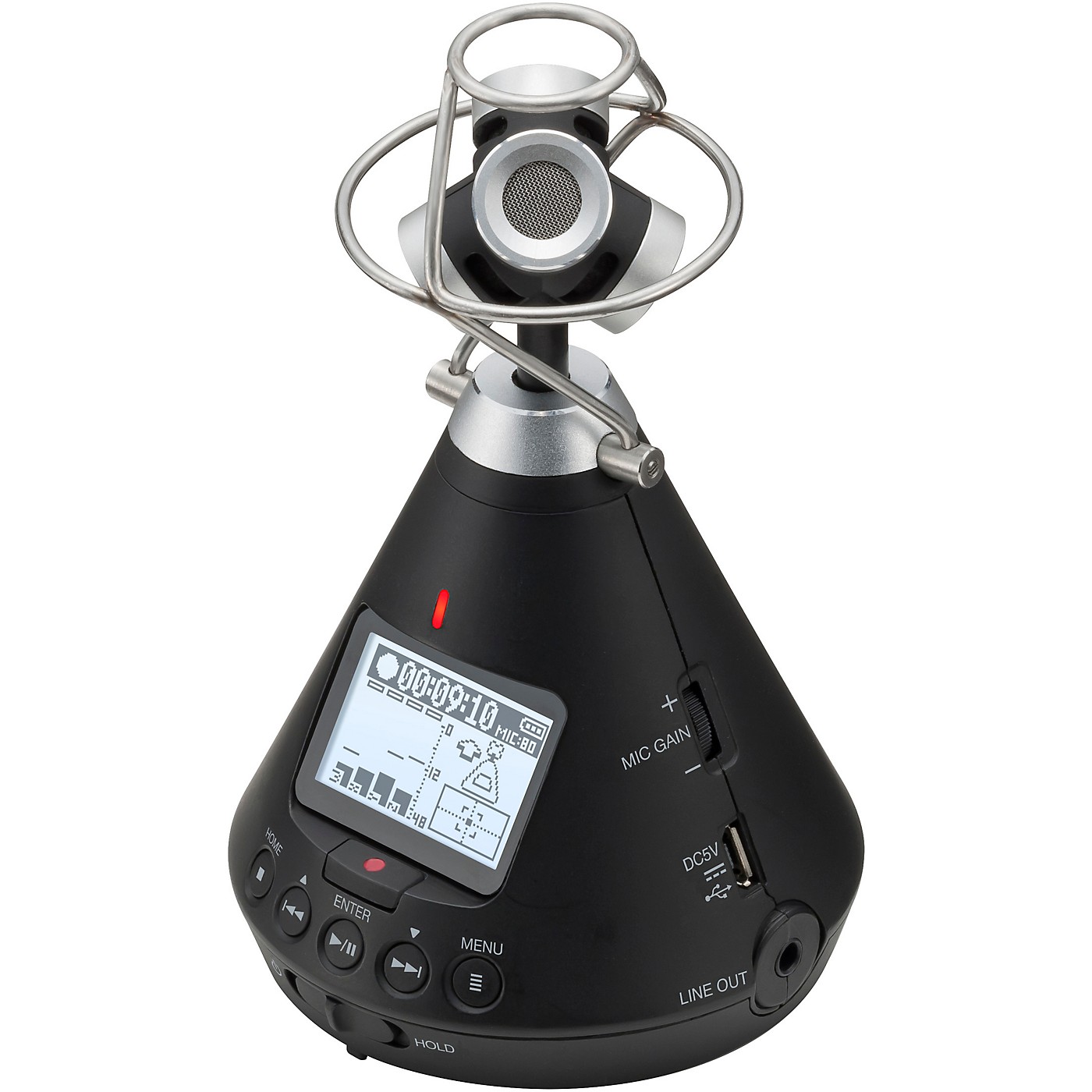 Zoom H3-VR Handy Audio Recorder thumbnail