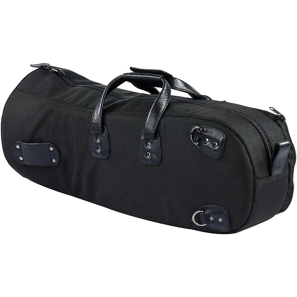 Gard MidSuspension Alto/Tenor Horn Gig Bag 45MSK Black Synthetic Leather Trim 8904131002181 eBay