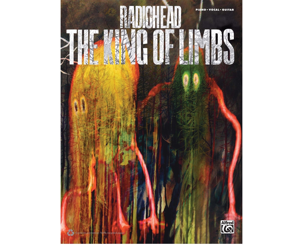 Alfred Radiohead The King of Limbs Book 9780739081402 eBay