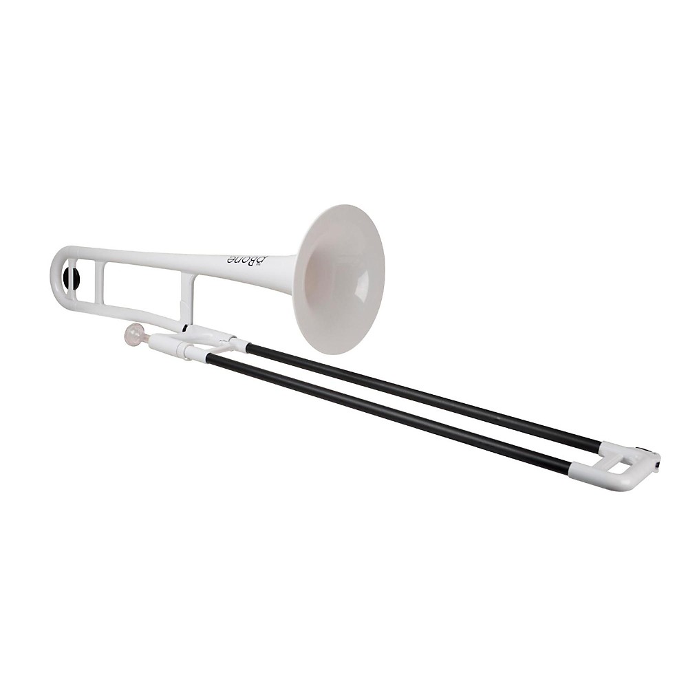 Jiggs pBone Plastic Trombone White | eBay