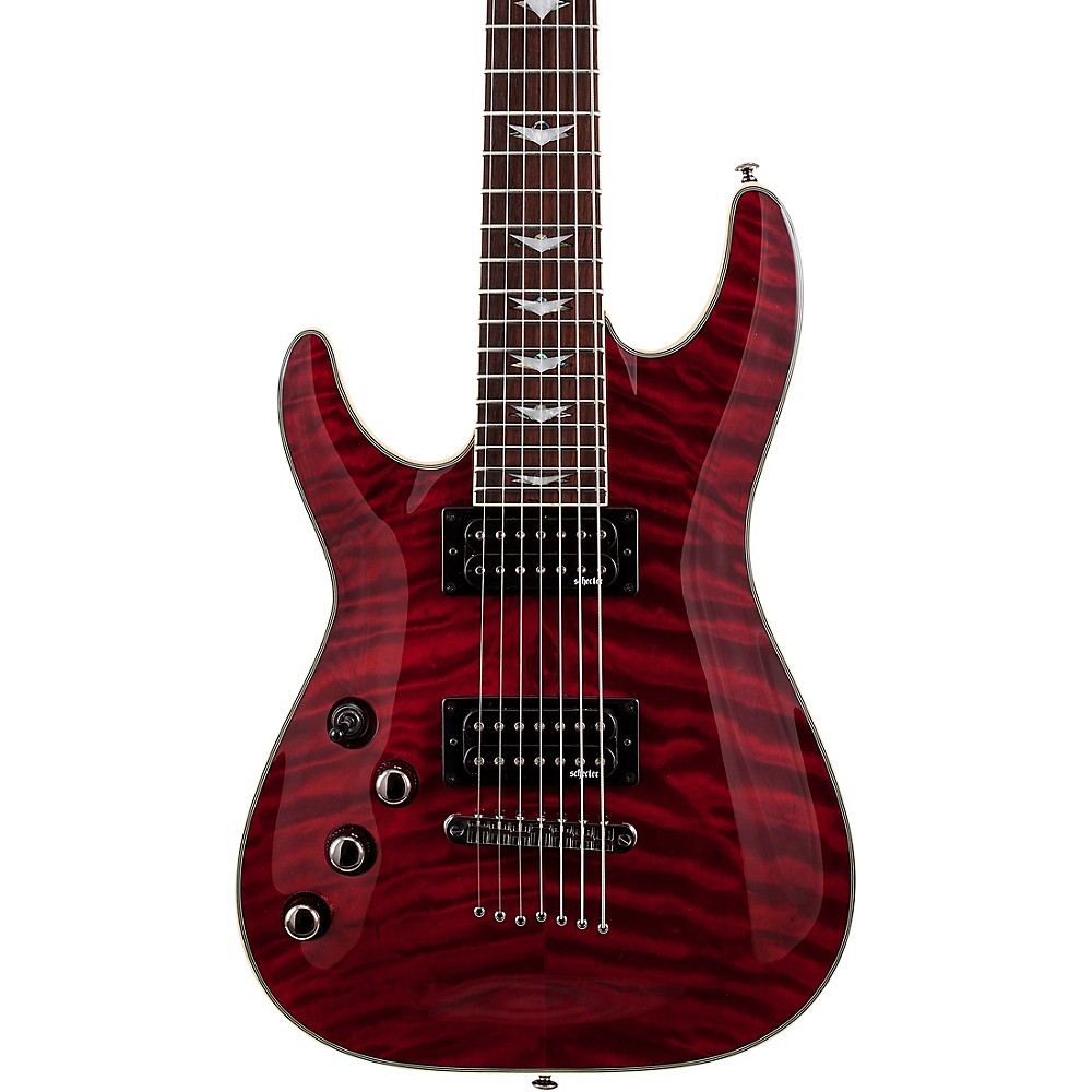 Omen Extreme-7 Left-Handed Electric Guitar