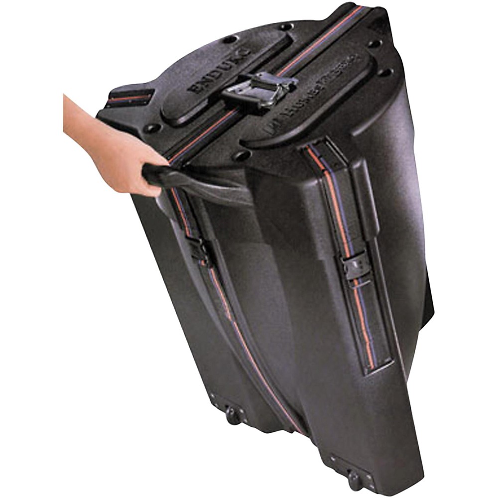 Humes & Berg Enduro Stealth Quinto / Conga / Tumba Case Black