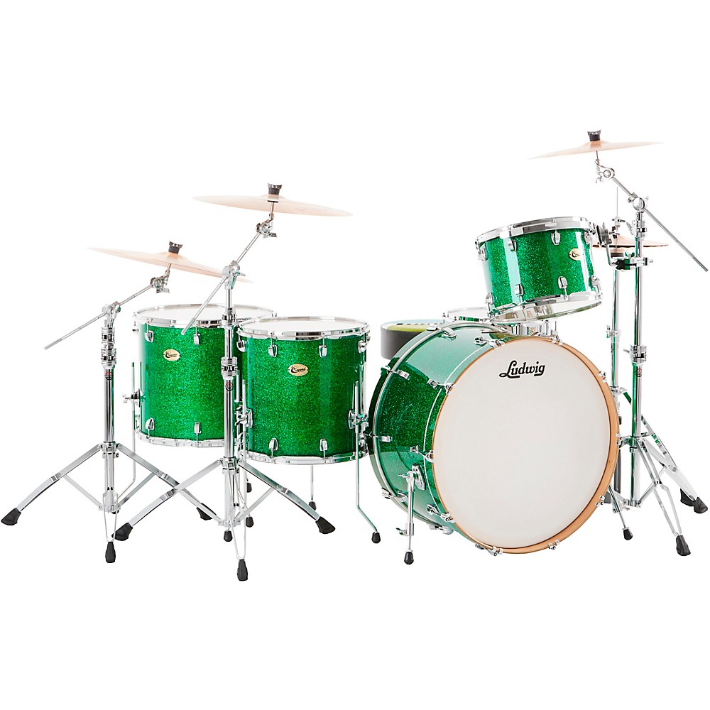 世界限定100台のみ！　Ludwig Millennium 2000　No.33 世界限定100台のみ！ Ludwig Millennium 2000 No.33