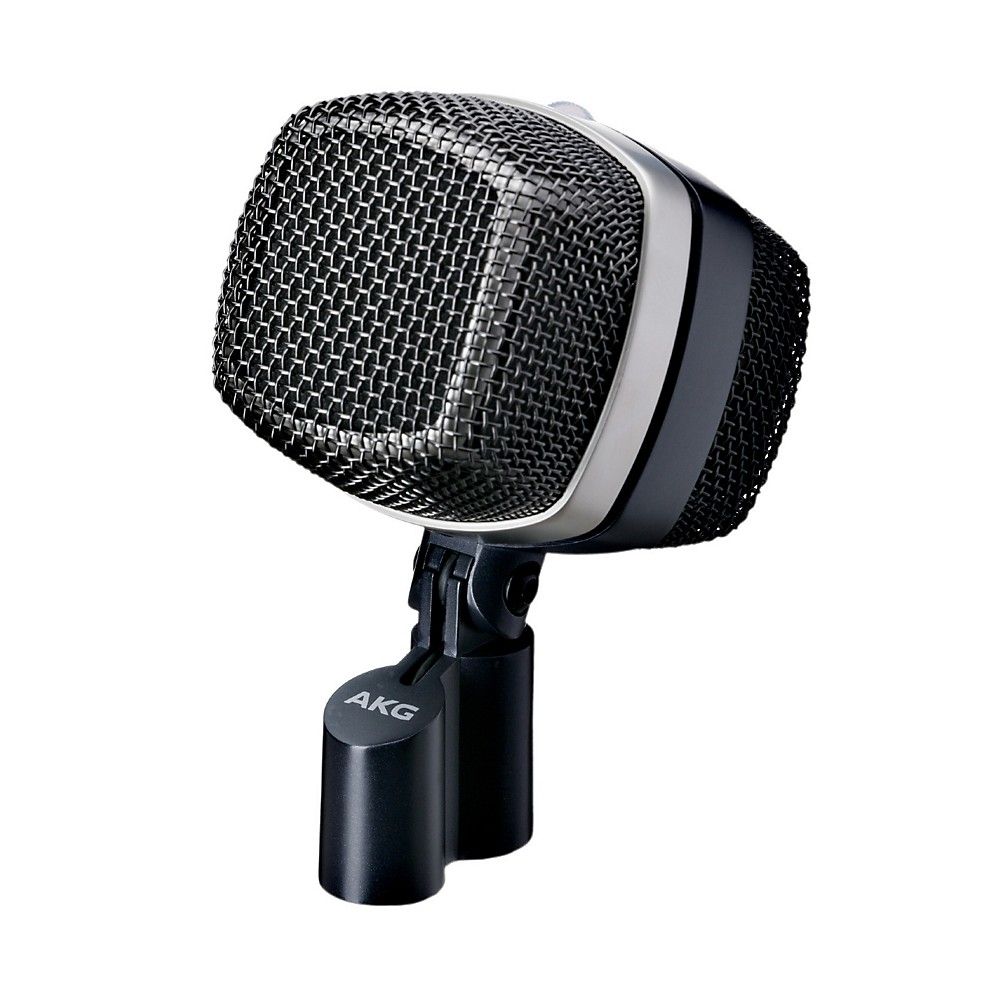 D12VR Large-Diaphragm Cardioid Dynamic Kick Drum Mic