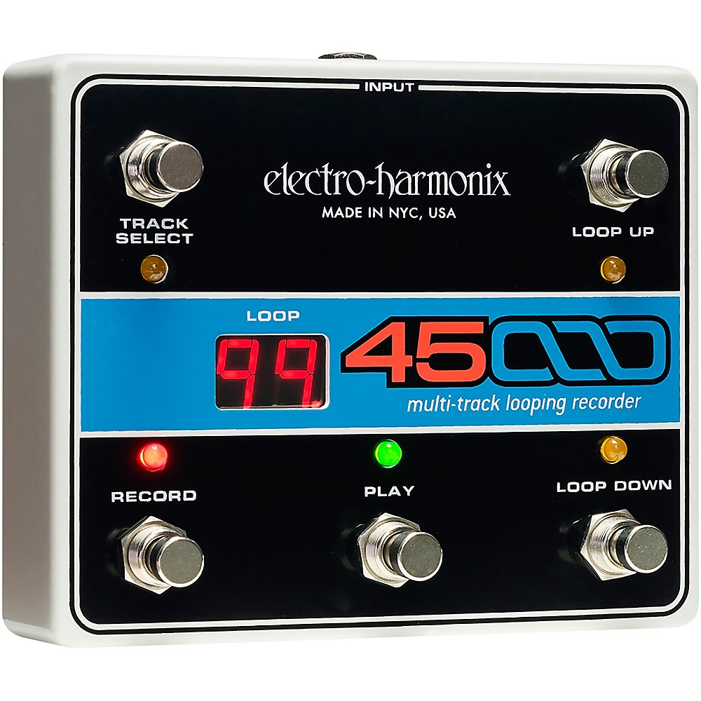 Ножной контроллер Electro-Harmonix 45000