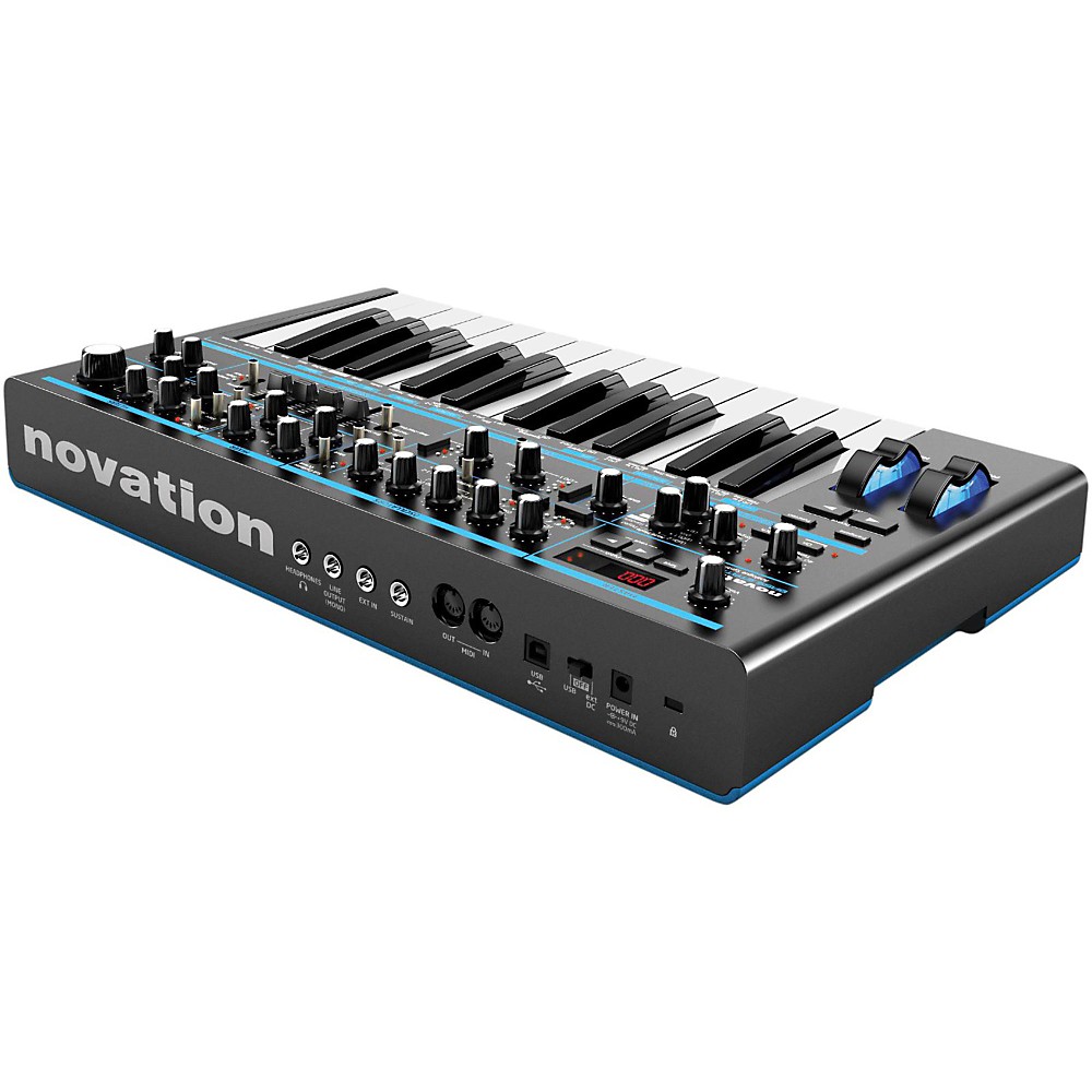 Novation Bass Station II