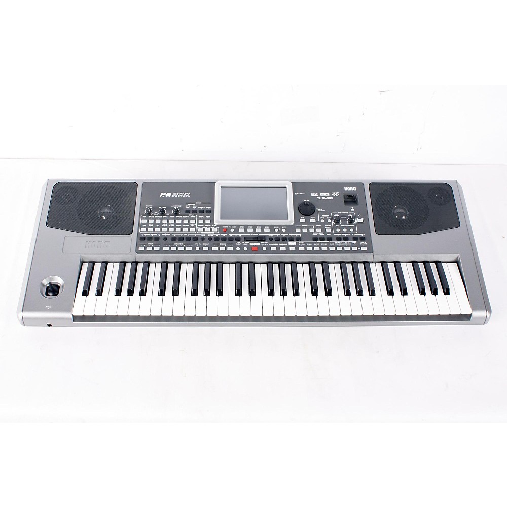 Korg Pa900 61-key Pro Arranger Keyboard 888365178073 | Yakimia