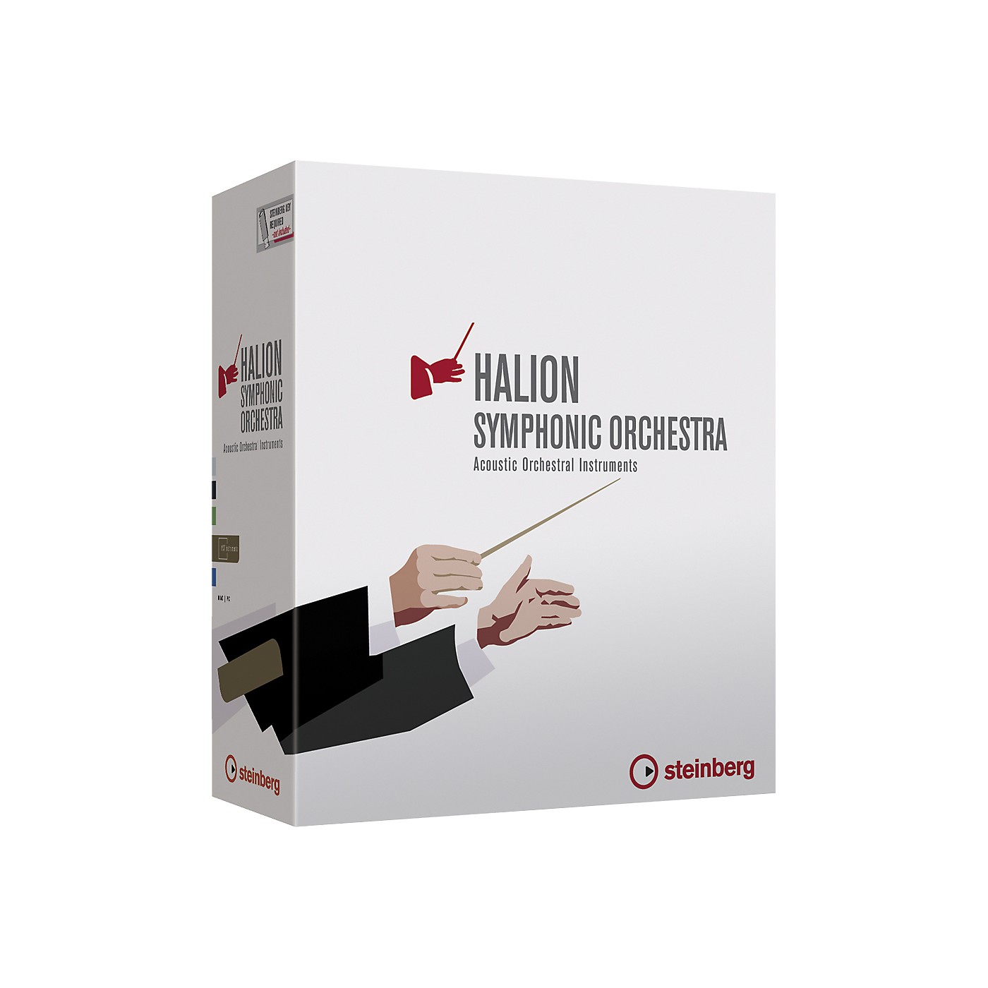 halion symphonic orchestra library