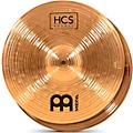 MEINL HCS Bronze Hi-Hat Cymbals - Woodwind & Brasswind