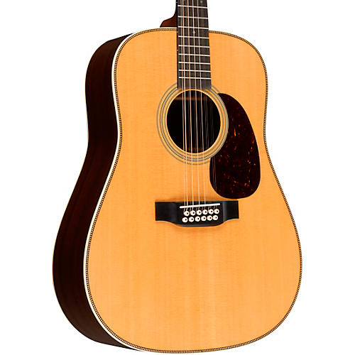 Martin HD12 28 Standard 12 String Dreadnought Acoustic Guitar Thumbnail Martin HD12 28 Standard 12 String Dreadnought Acoustic Guitar Thumbnail