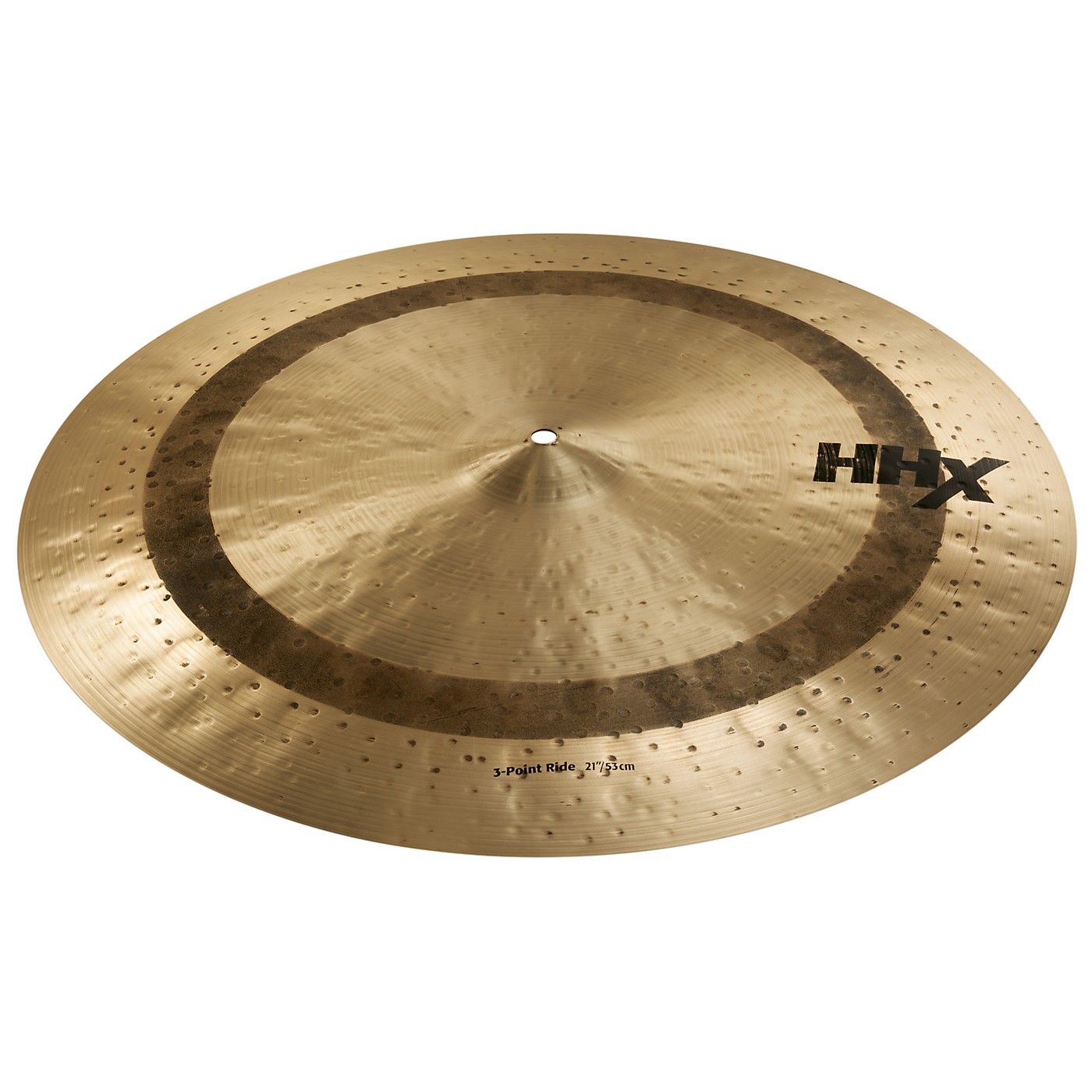 Sabian HHX 3Point Ride Cymbal 21 in. Woodwind & Brasswind