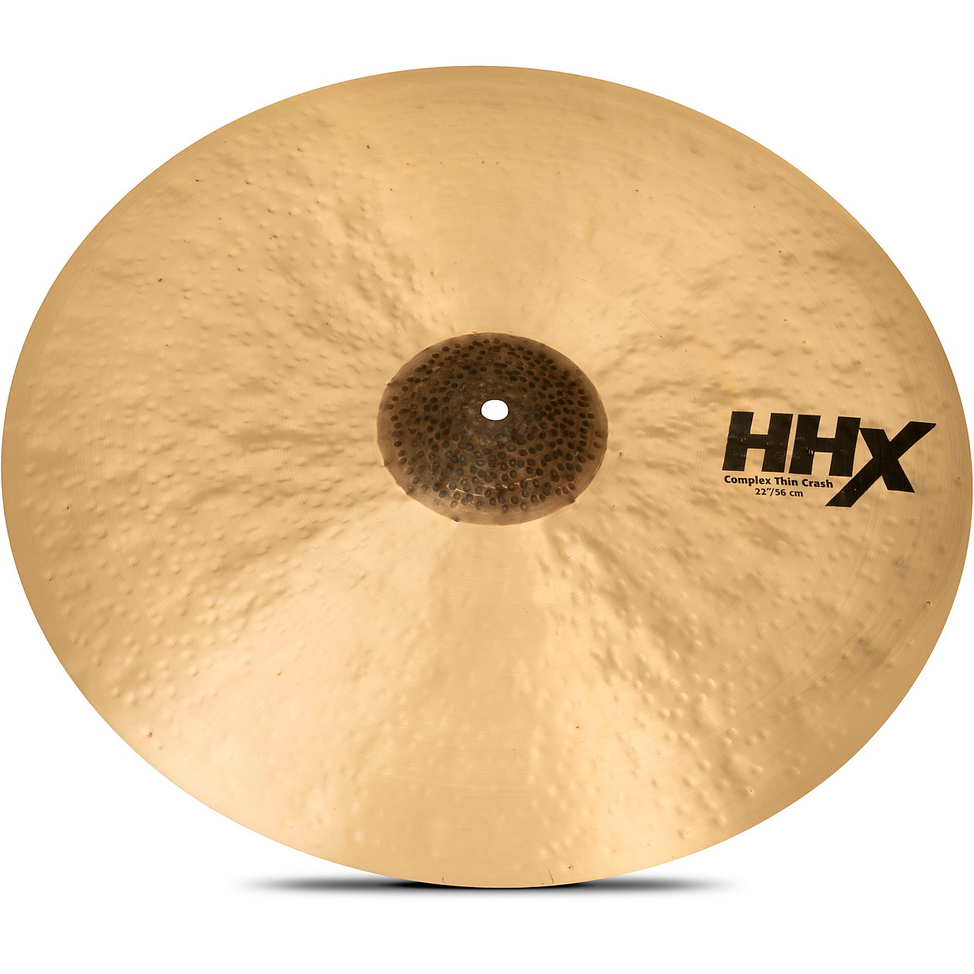 Sabian HHX Complex Thin Crash Cymbal thumbnail